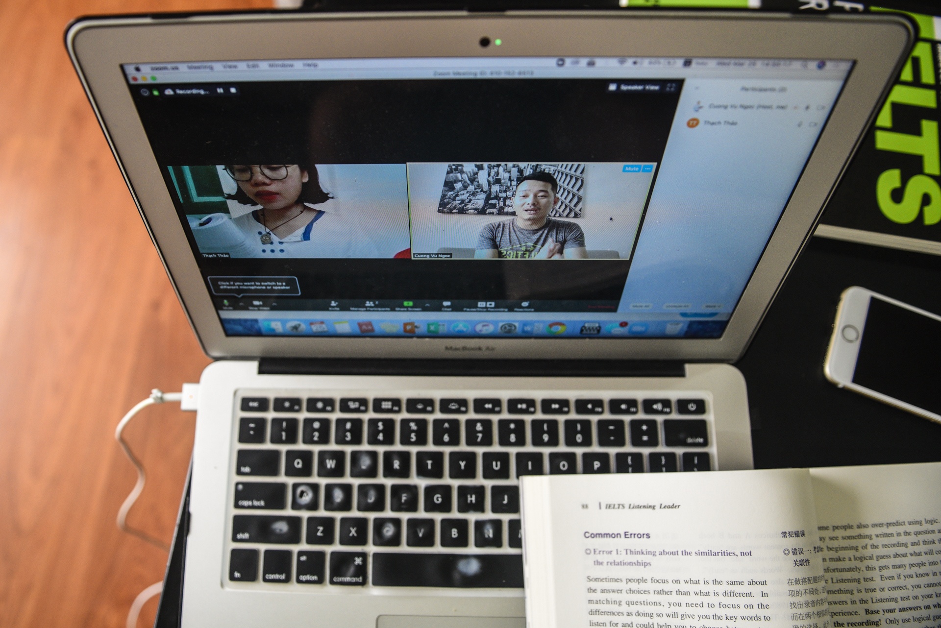 nhip song khac cua nguoi dan Ha Noi ngay nghi dich anh 19