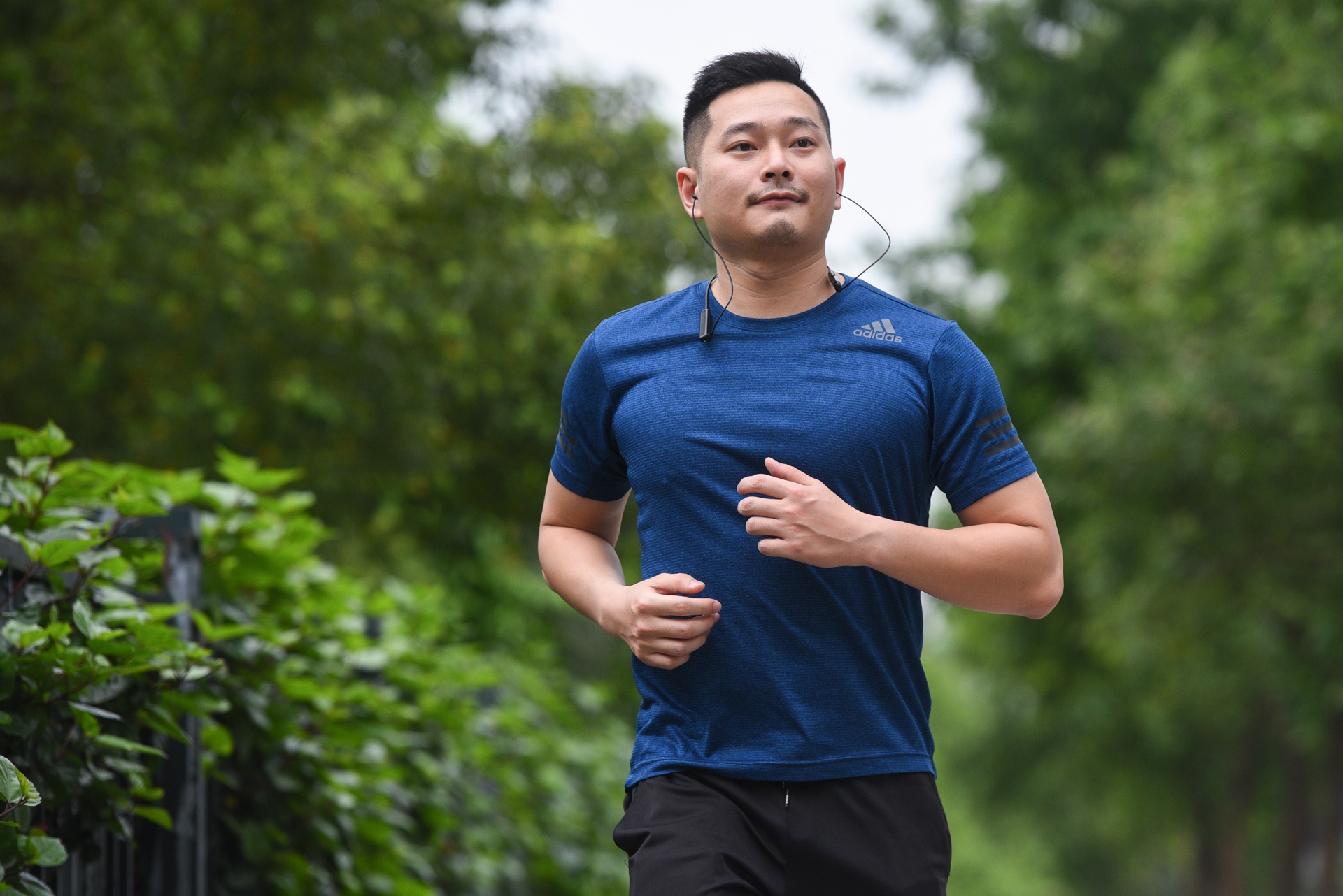 nhip song khac cua nguoi dan Ha Noi ngay nghi dich anh 21