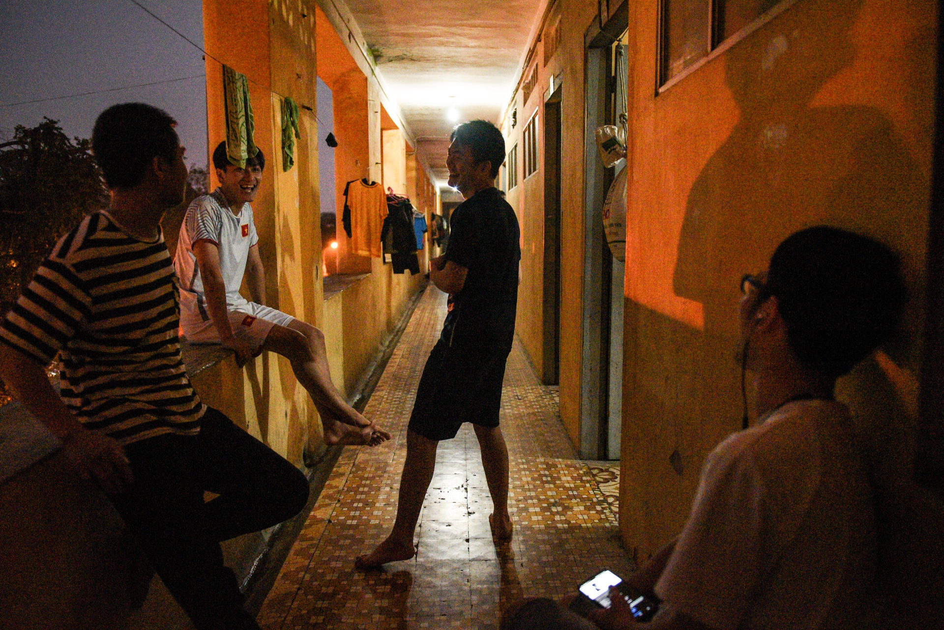 nhip song khac cua nguoi dan Ha Noi ngay nghi dich anh 30