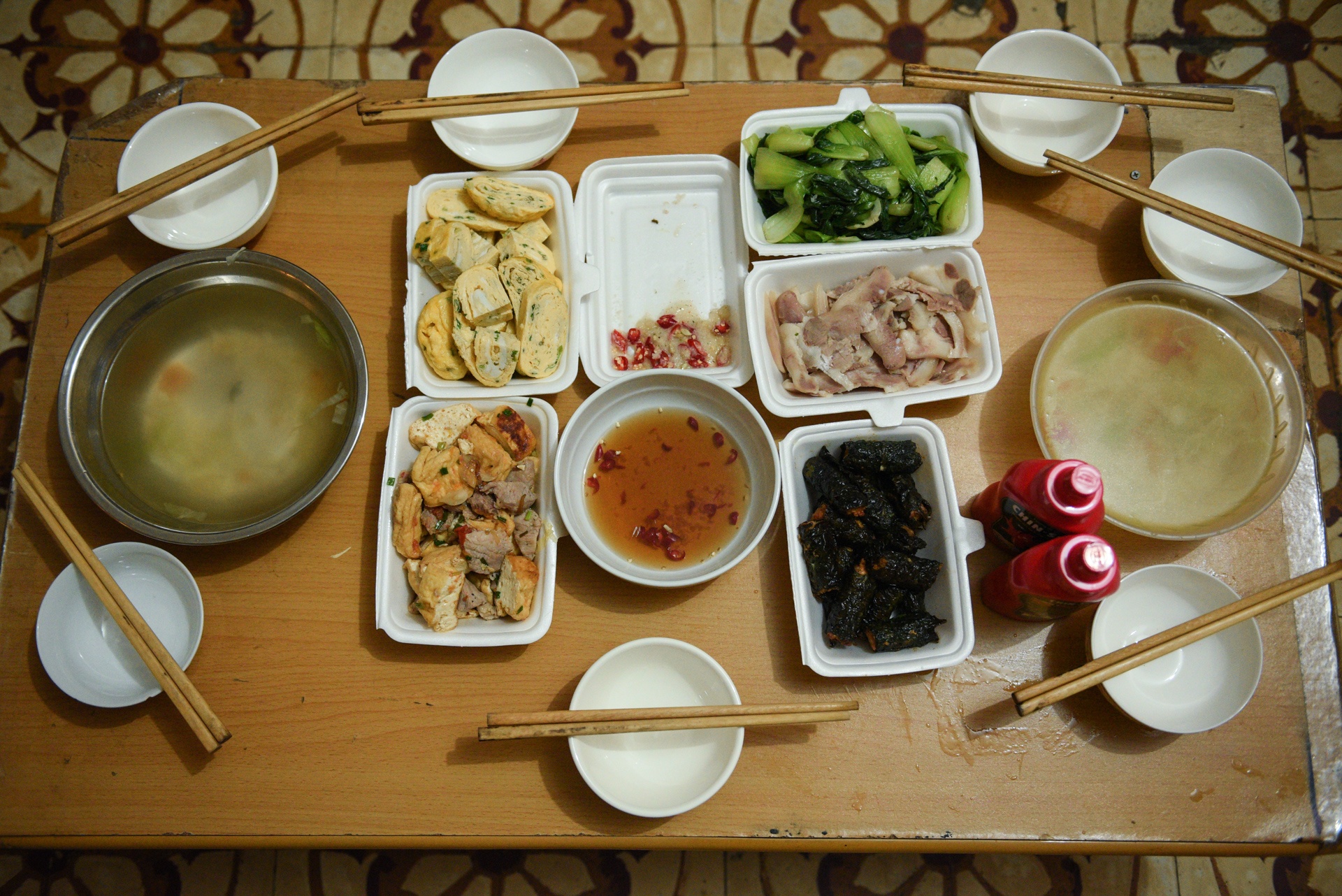 nhịp sống khác của người dân Hà Nội ngày nghỉ dịch ảnh 31 nhip song khac cua nguoi dan Ha Noi ngay nghi dich anh 31