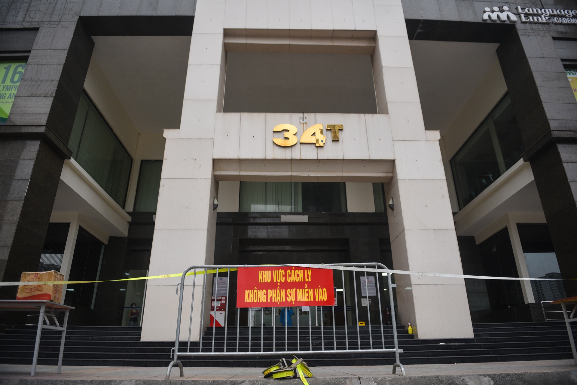 phong toa chung cu 34T tai Ha Noi anh 1