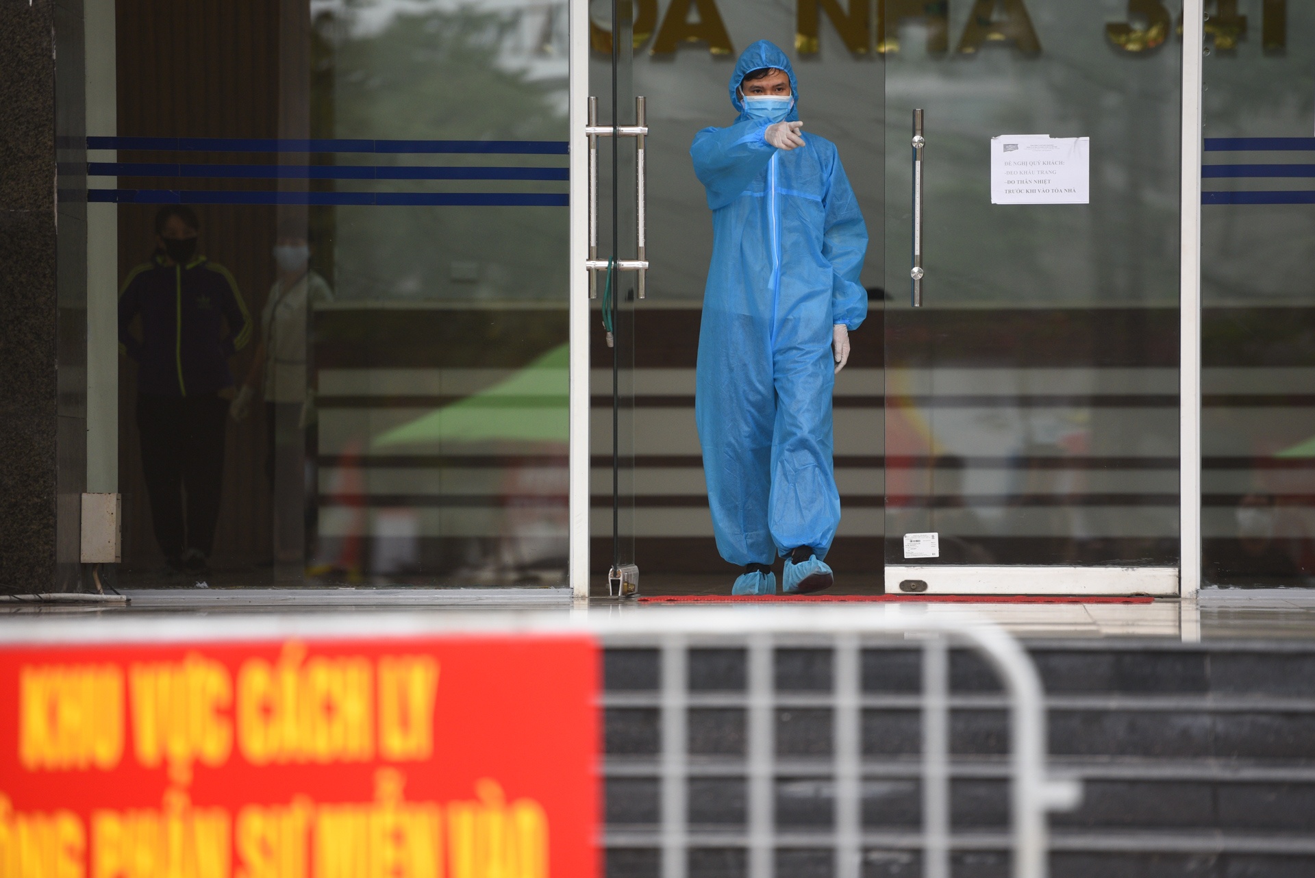 phong toa chung cu 34T tai Ha Noi anh 2