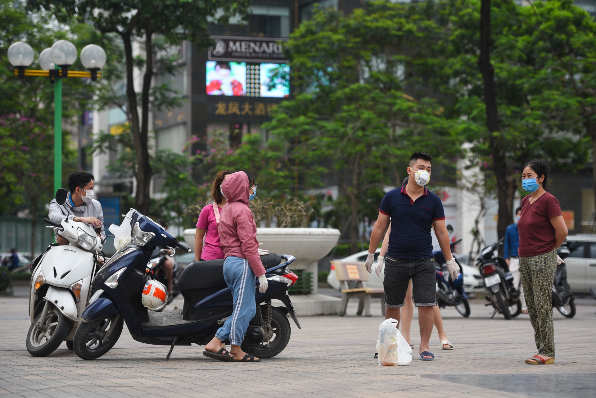 phong toa chung cu 34T tai Ha Noi anh 5