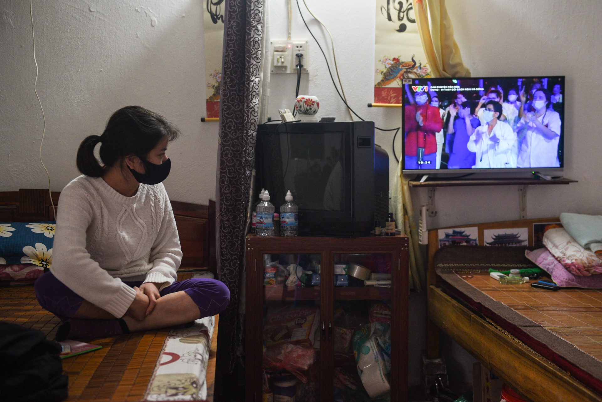 xe quan doi dua don benh nhan chay than bach mai anh 8