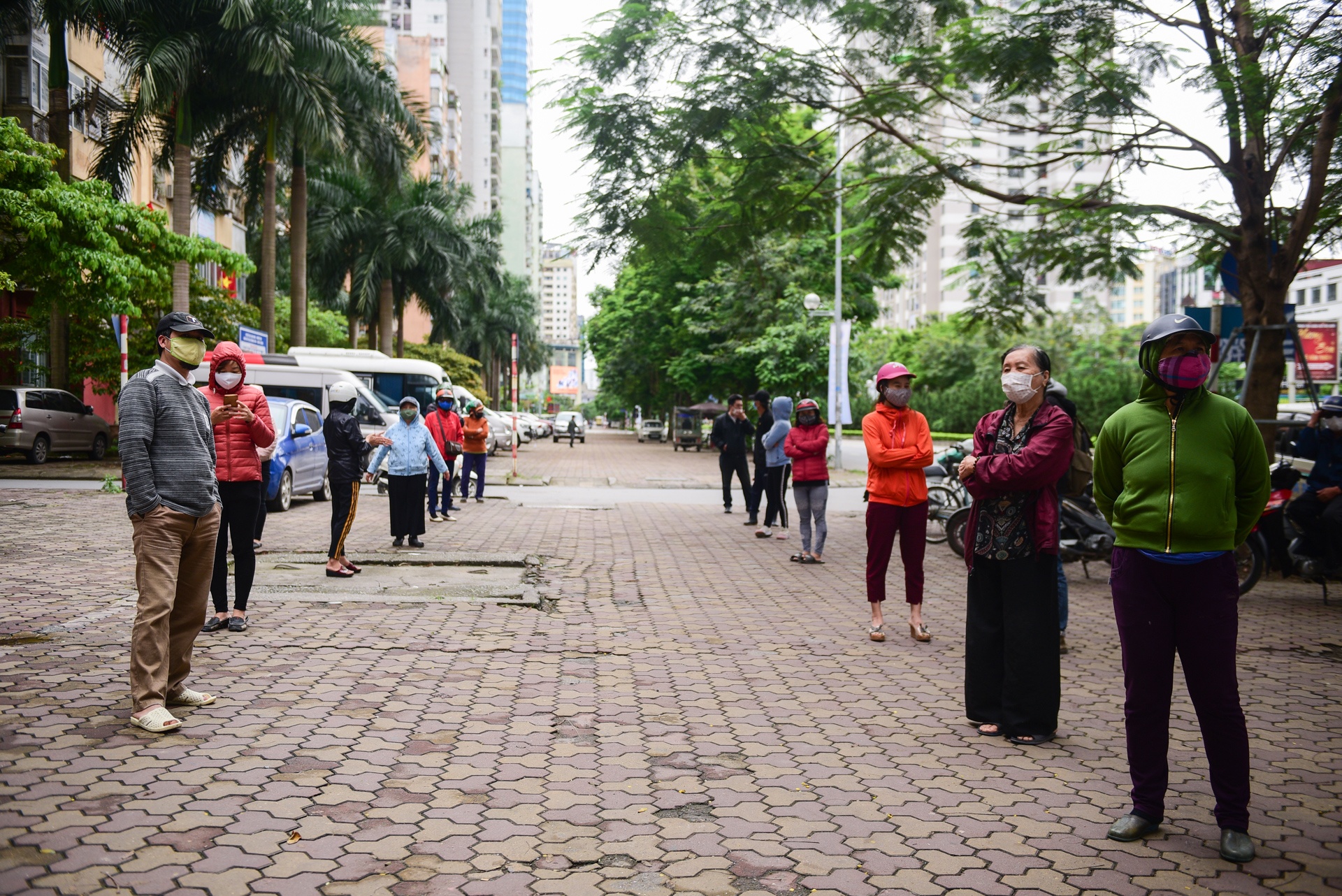 phat thuc pham mien phi giup do nguoi kho khan anh 9