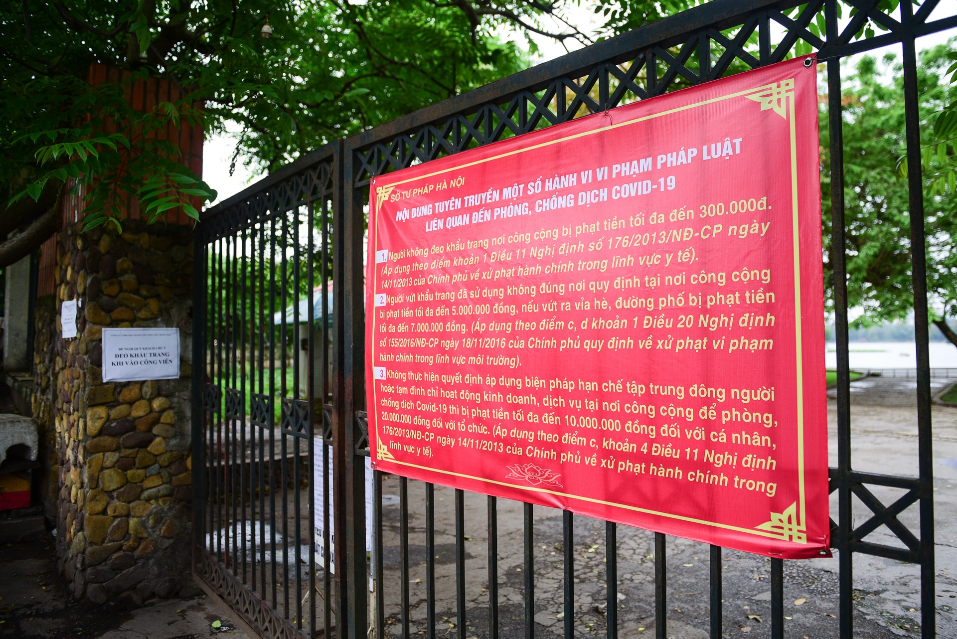 nguoi dan treo rao tap the duc anh 7