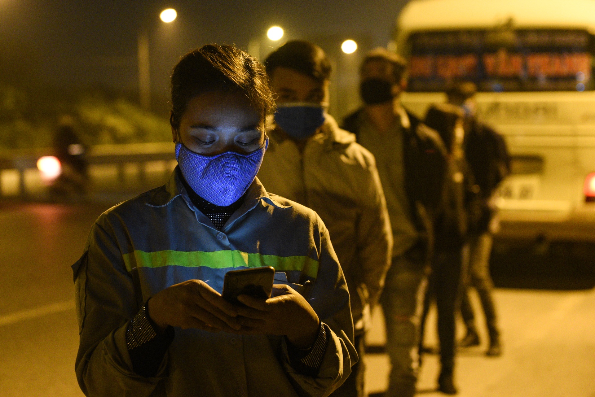 kiem soat y te ngay dem tai cua ngo Ha Noi anh 4