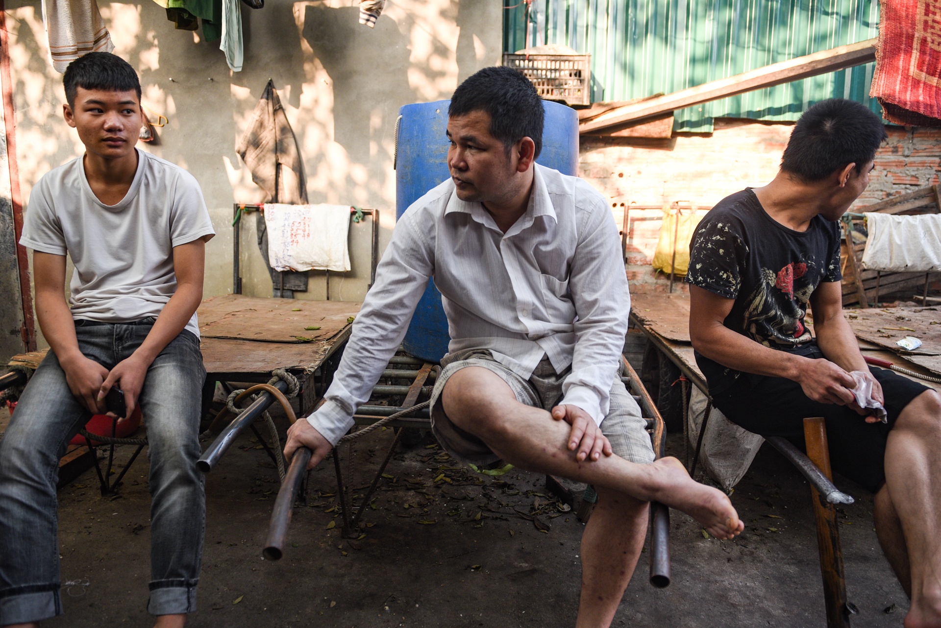 nguoi ngheo giua dai dich anh 6