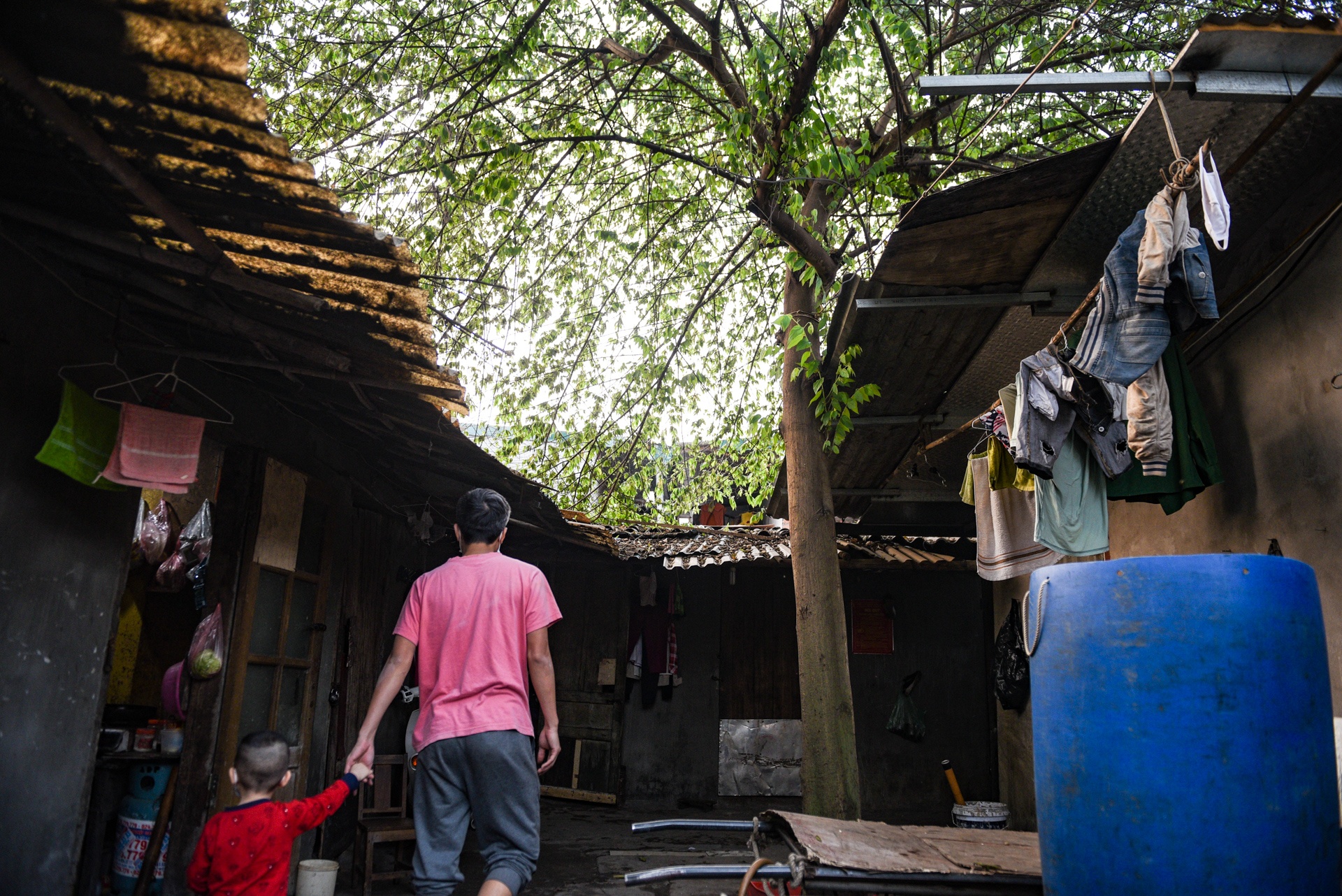 nguoi ngheo giua dai dich anh 10