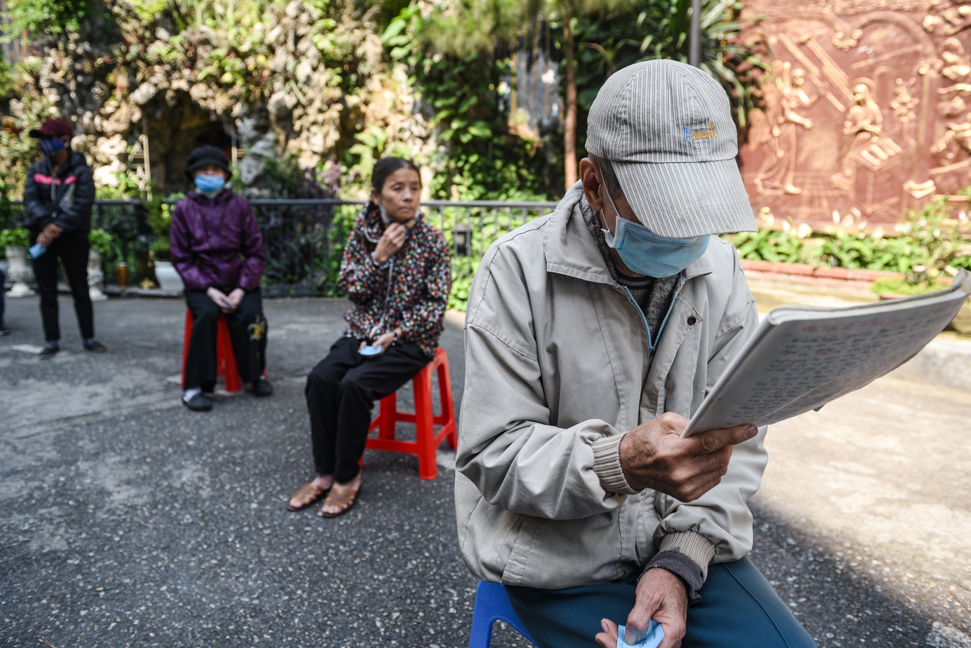 nha tho lon phat gao mien phi anh 8