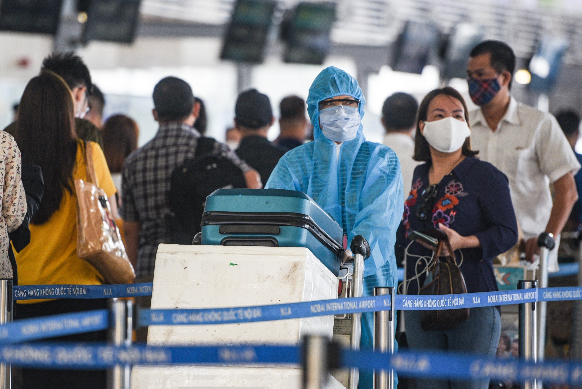 San bay Noi Bai anh 2