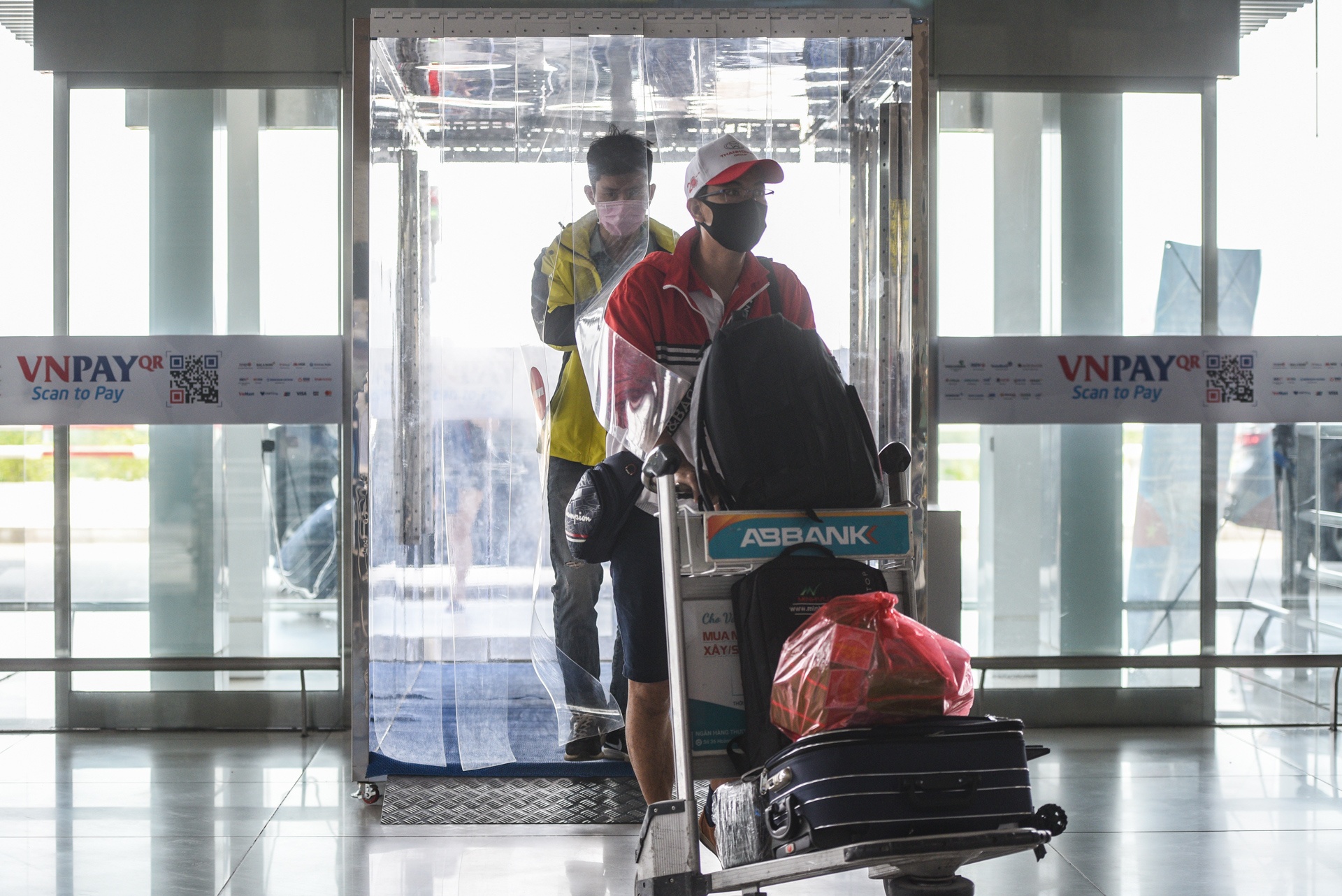 San bay Noi Bai anh 9