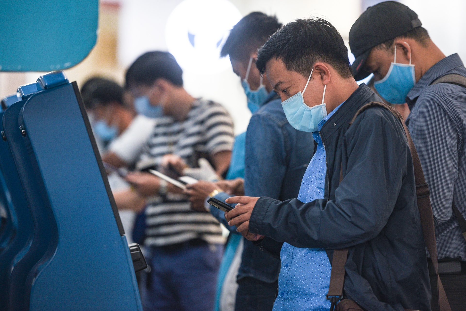 San bay Noi Bai anh 10