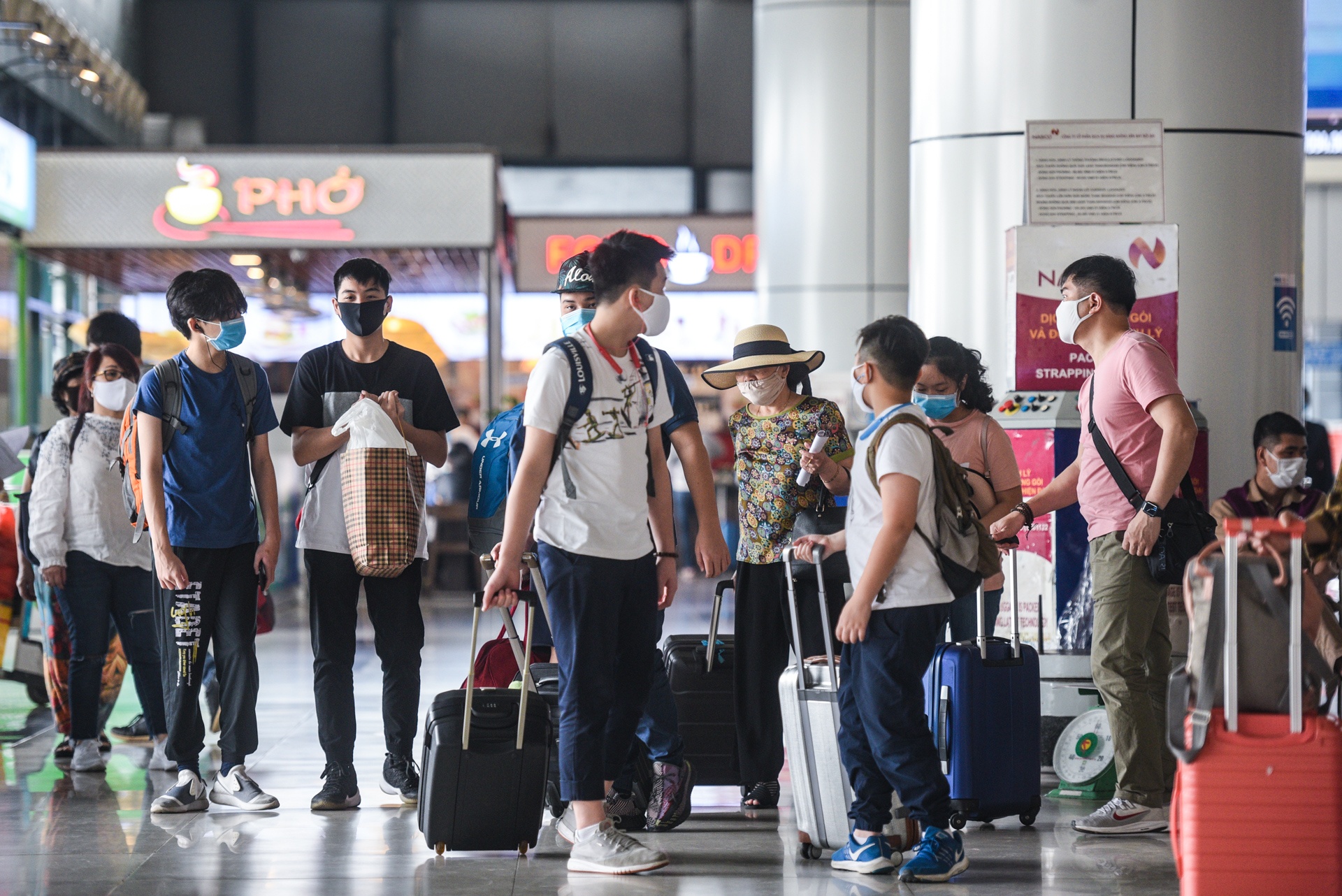 San bay Noi Bai anh 11