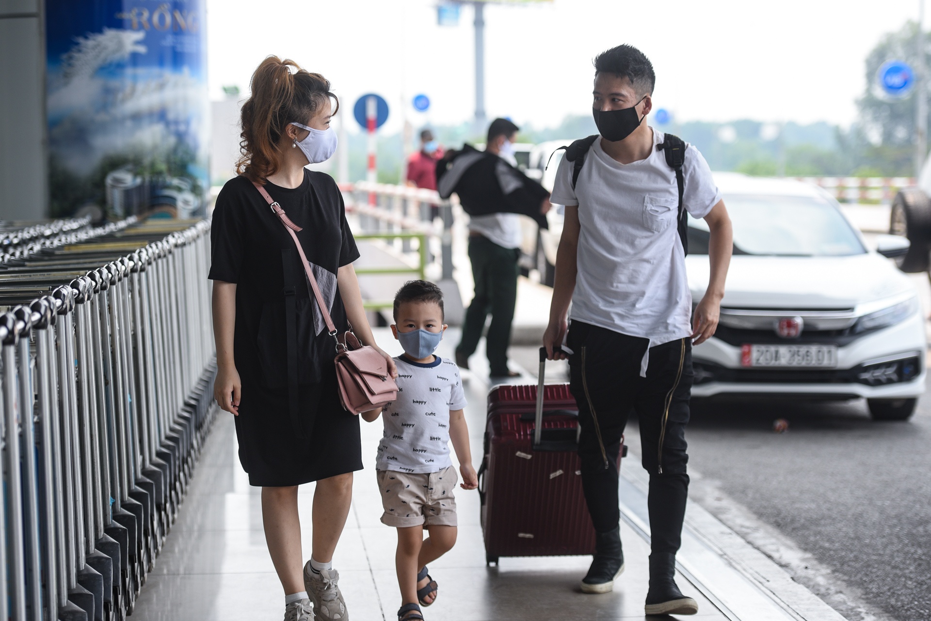 San bay Noi Bai anh 4