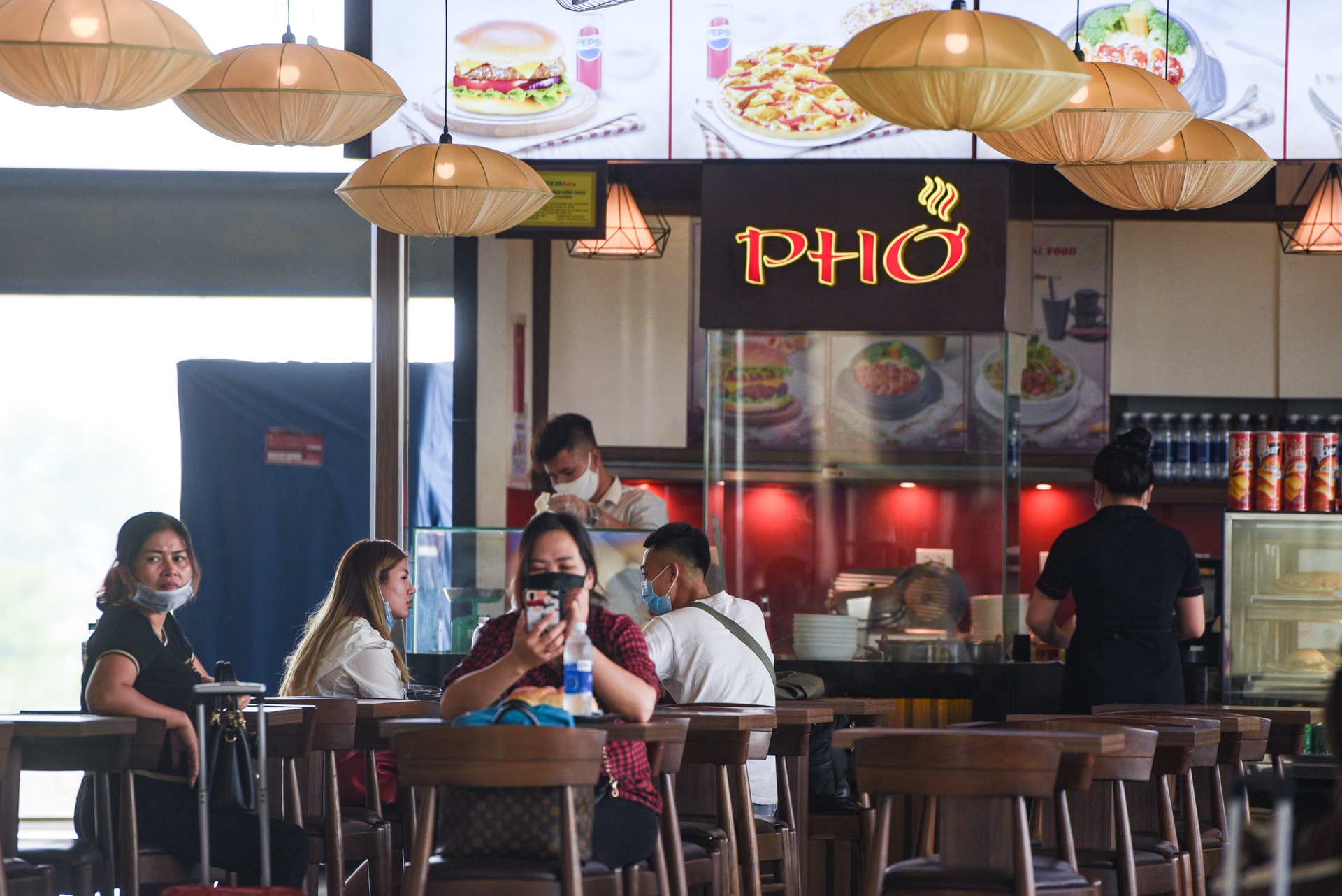 San bay Noi Bai anh 8