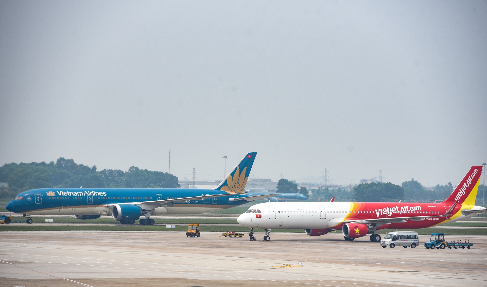 San bay Noi Bai anh 3