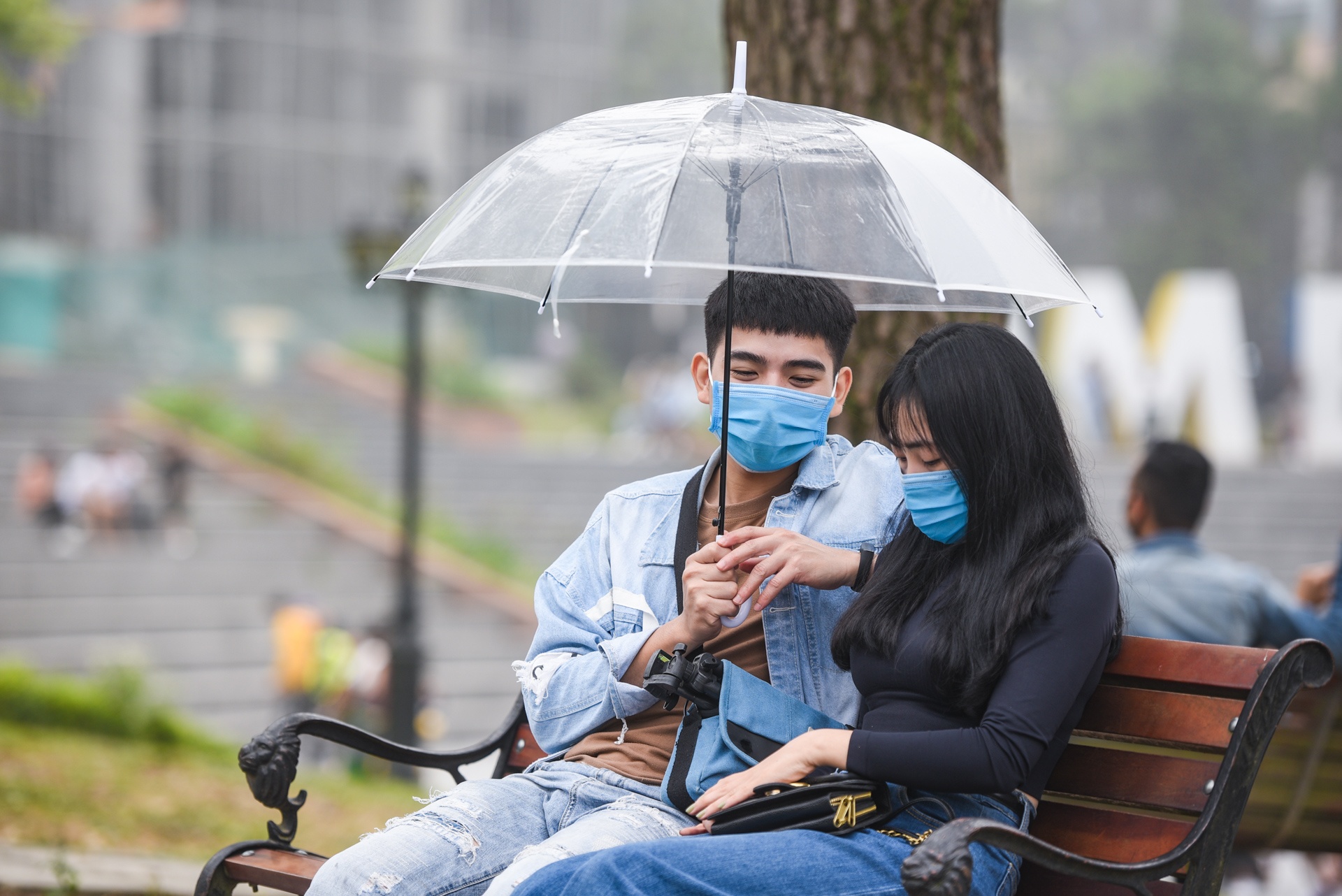 Tam Dao dong duc nghi le 30/4 - 1/5 anh 6