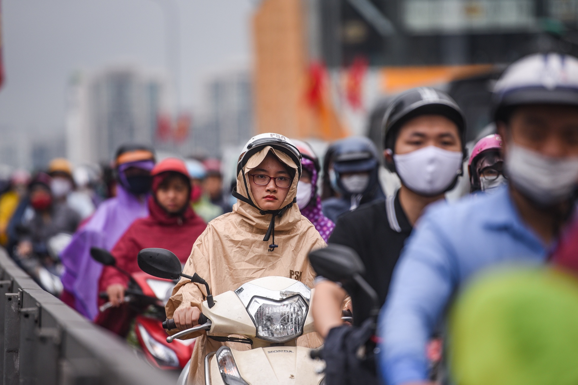 Ha Noi tac duong trong mua lon anh 3