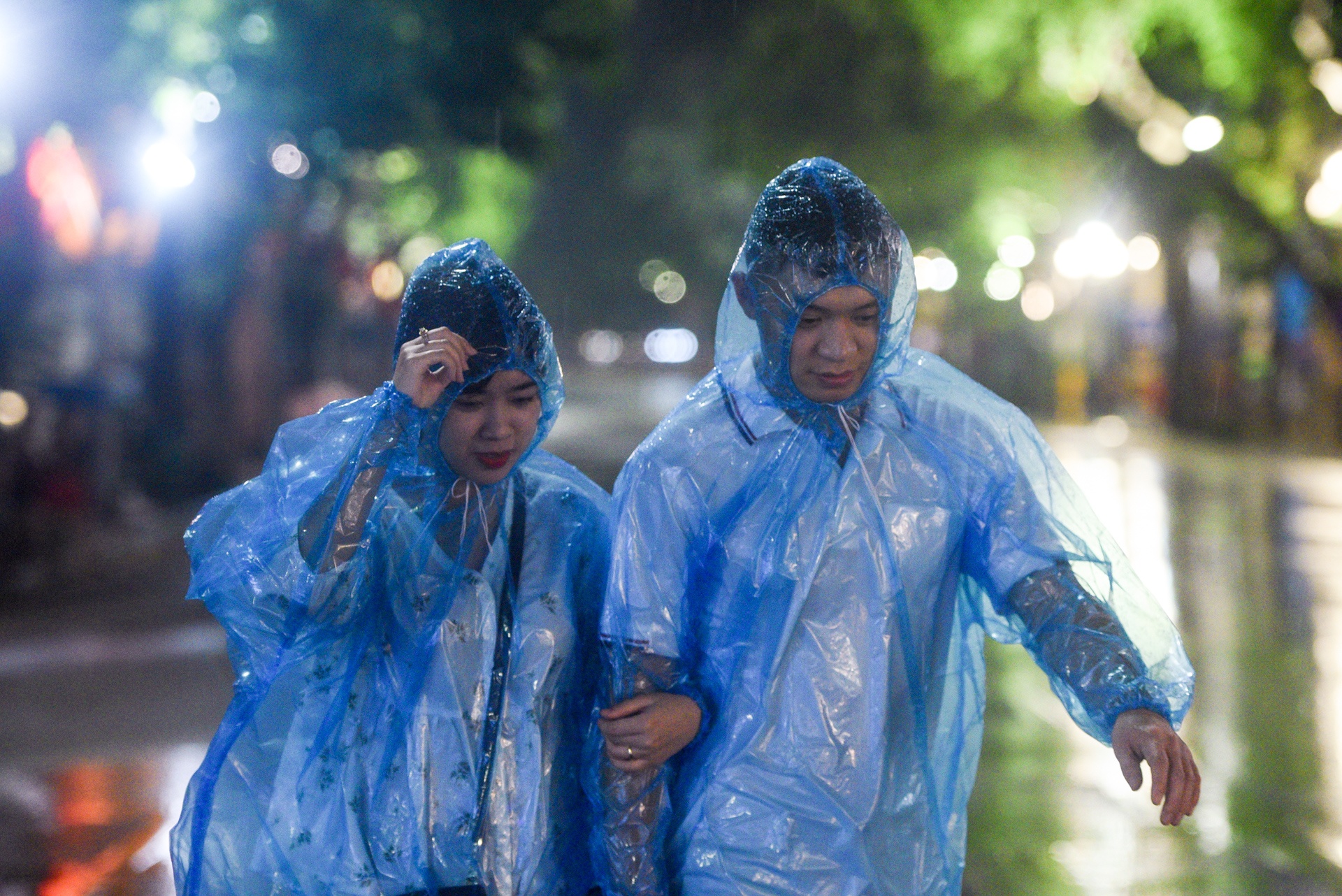 Pho di bo Ho Guom hoat dong tro lai anh 8