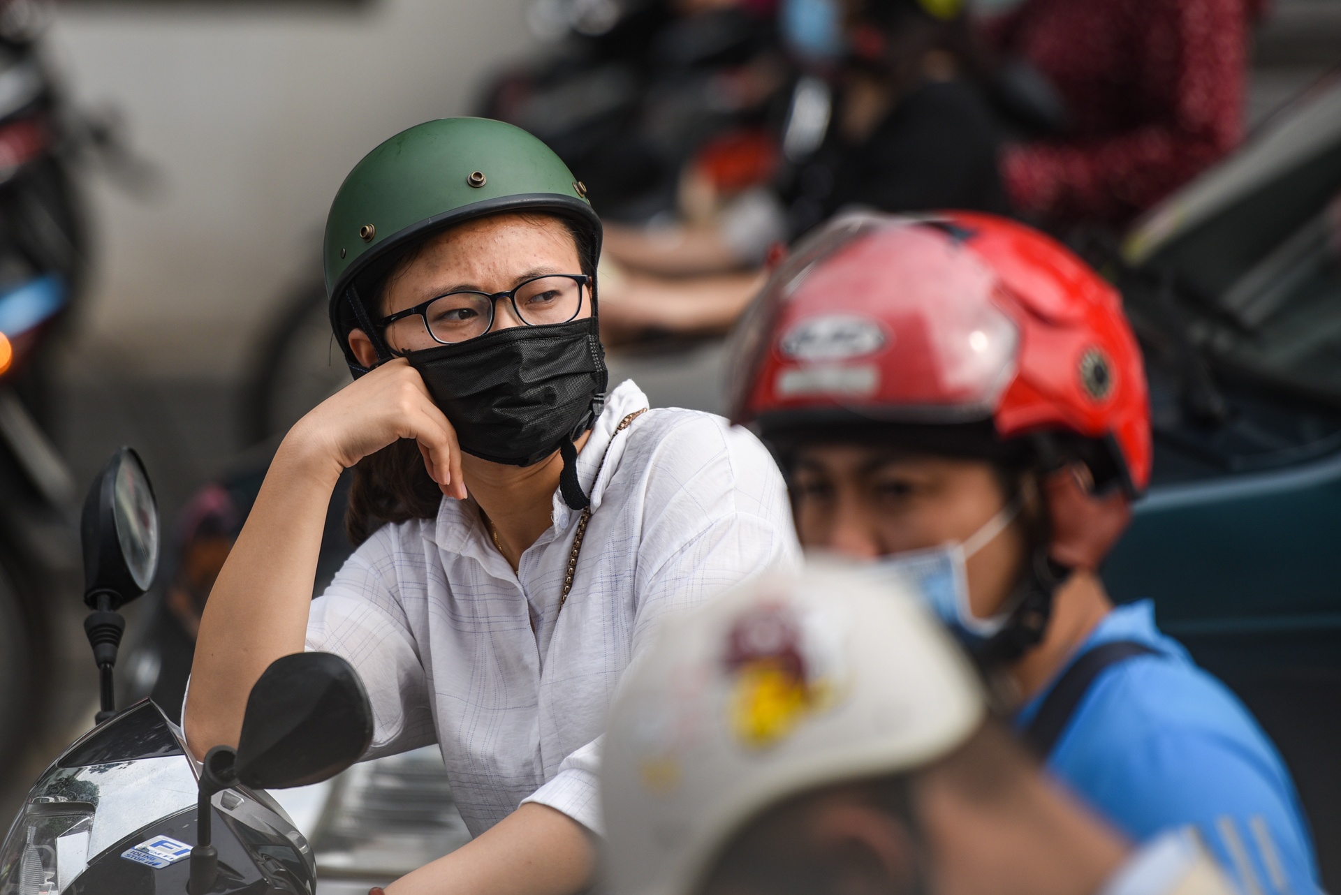 Ha Noi tac duong anh 2