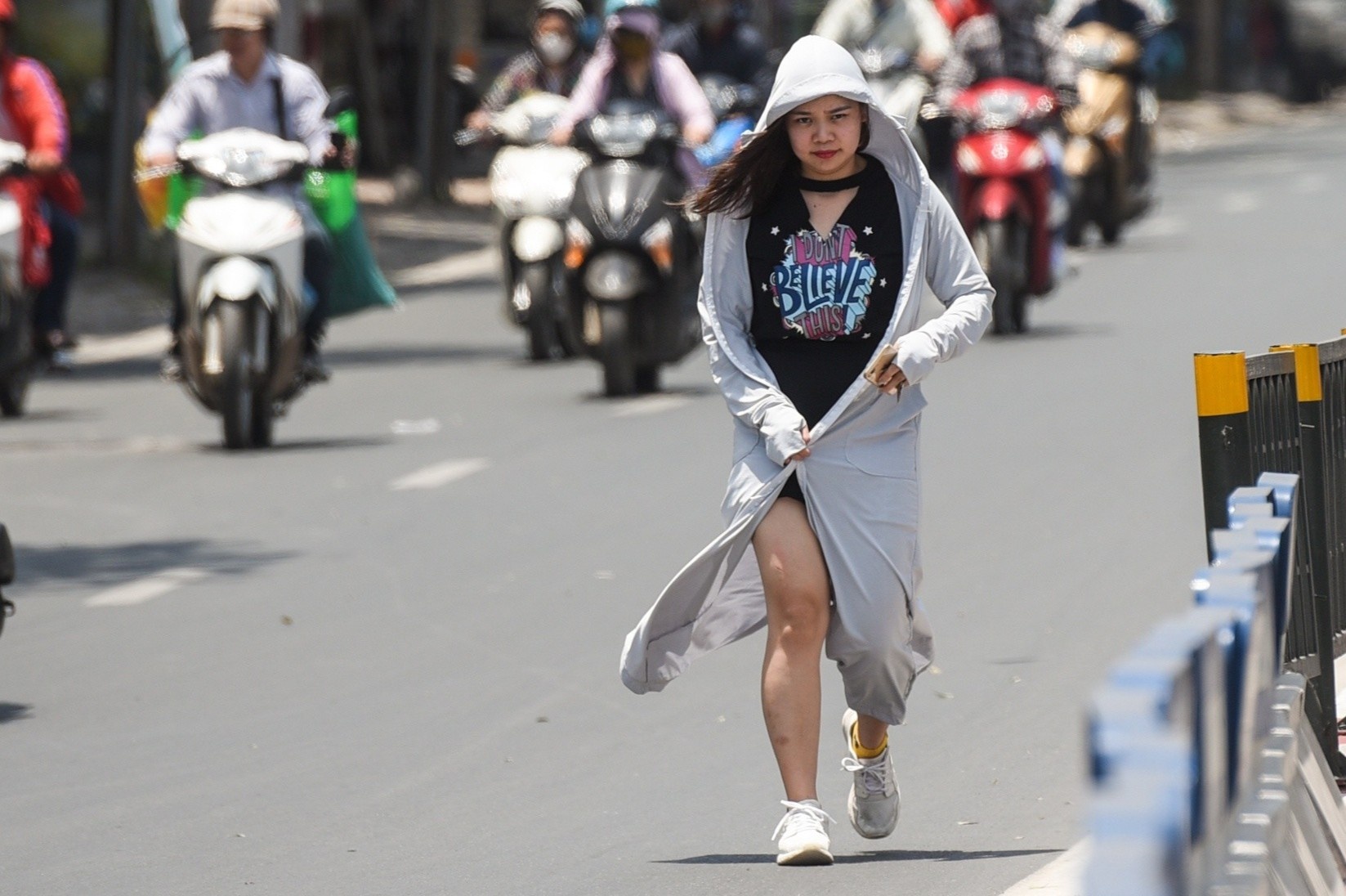 Ha Noi ngay nang 40 do C anh 3