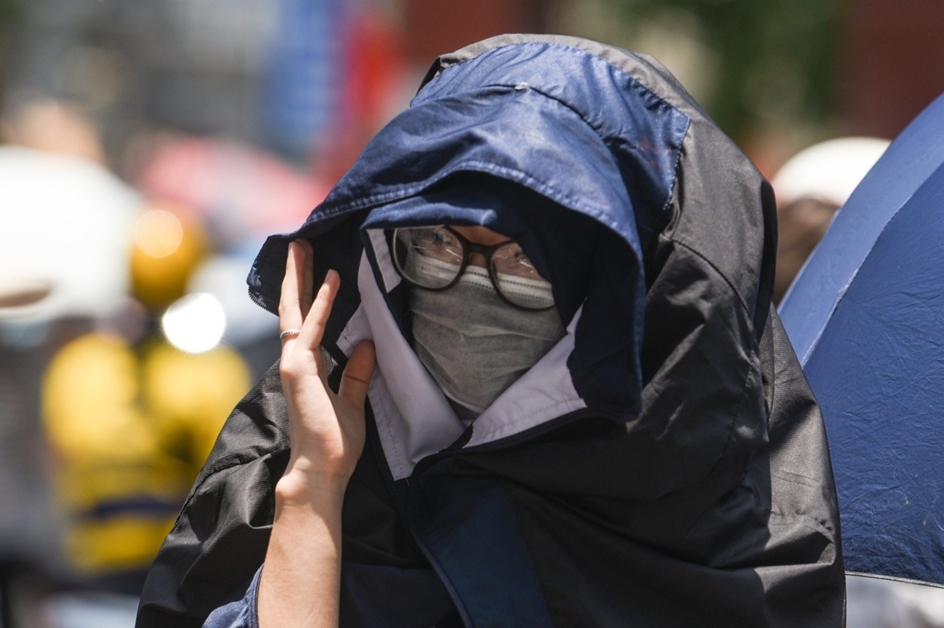 Ha Noi ngay nang 40 do C anh 7