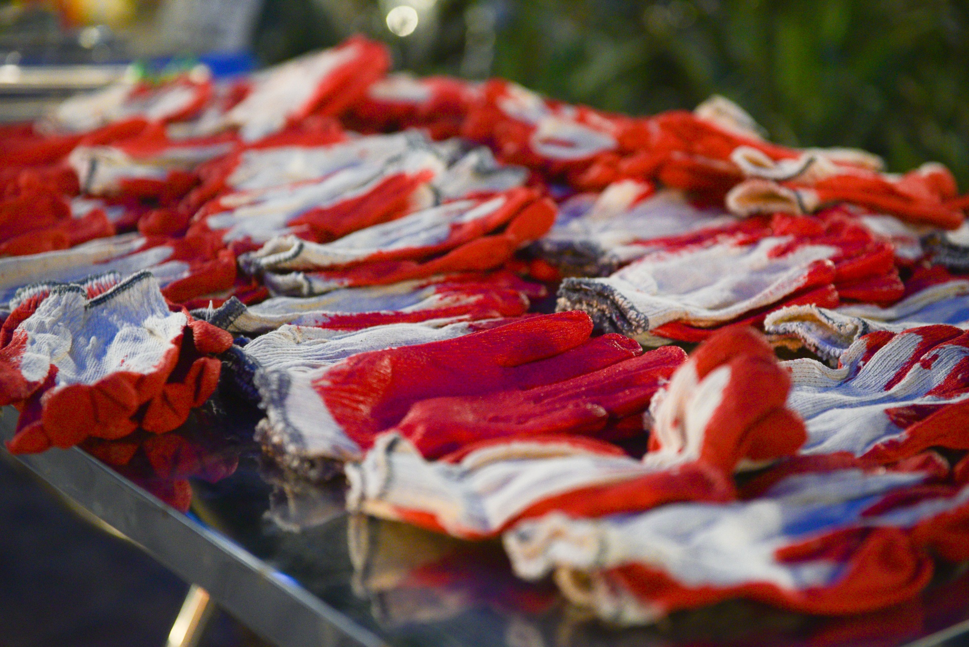 Chang trai nguoi My 4 nam don rac quanh Ha Noi anh 13