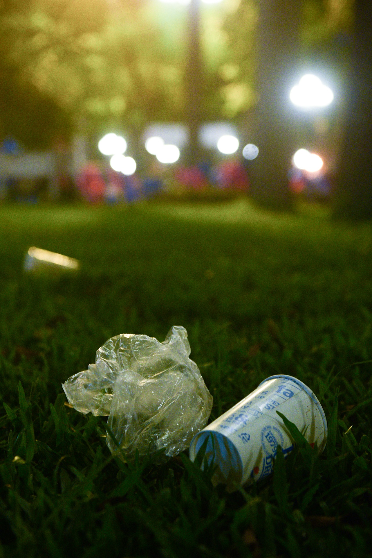 Chang trai nguoi My 4 nam don rac quanh Ha Noi anh 17