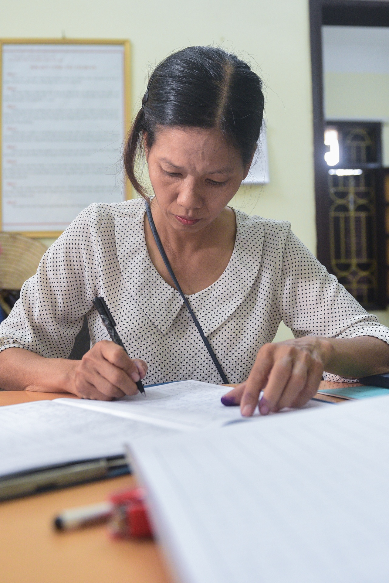 nhân viên khí tượng trong ngày nắng 40 độ C ảnh 12 nhan vien khi tuong trong ngay nang 40 do C anh 12