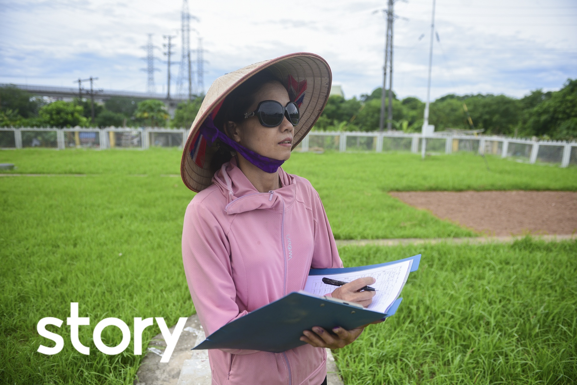 Nguoi 'do' giong bao hinh anh