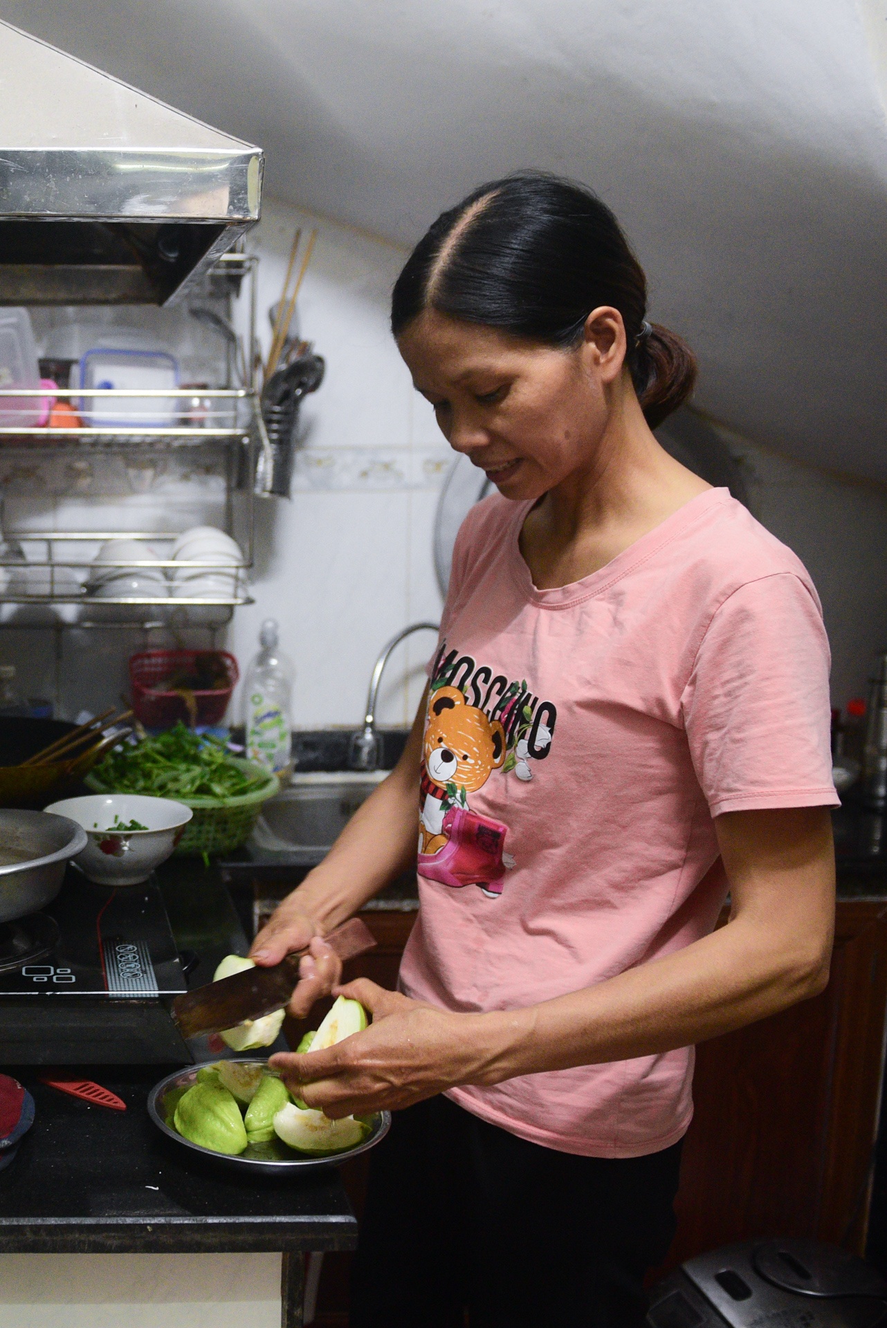 nhân viên khí tượng trong ngày nắng 40 độ C ảnh 18 nhan vien khi tuong trong ngay nang 40 do C anh 18