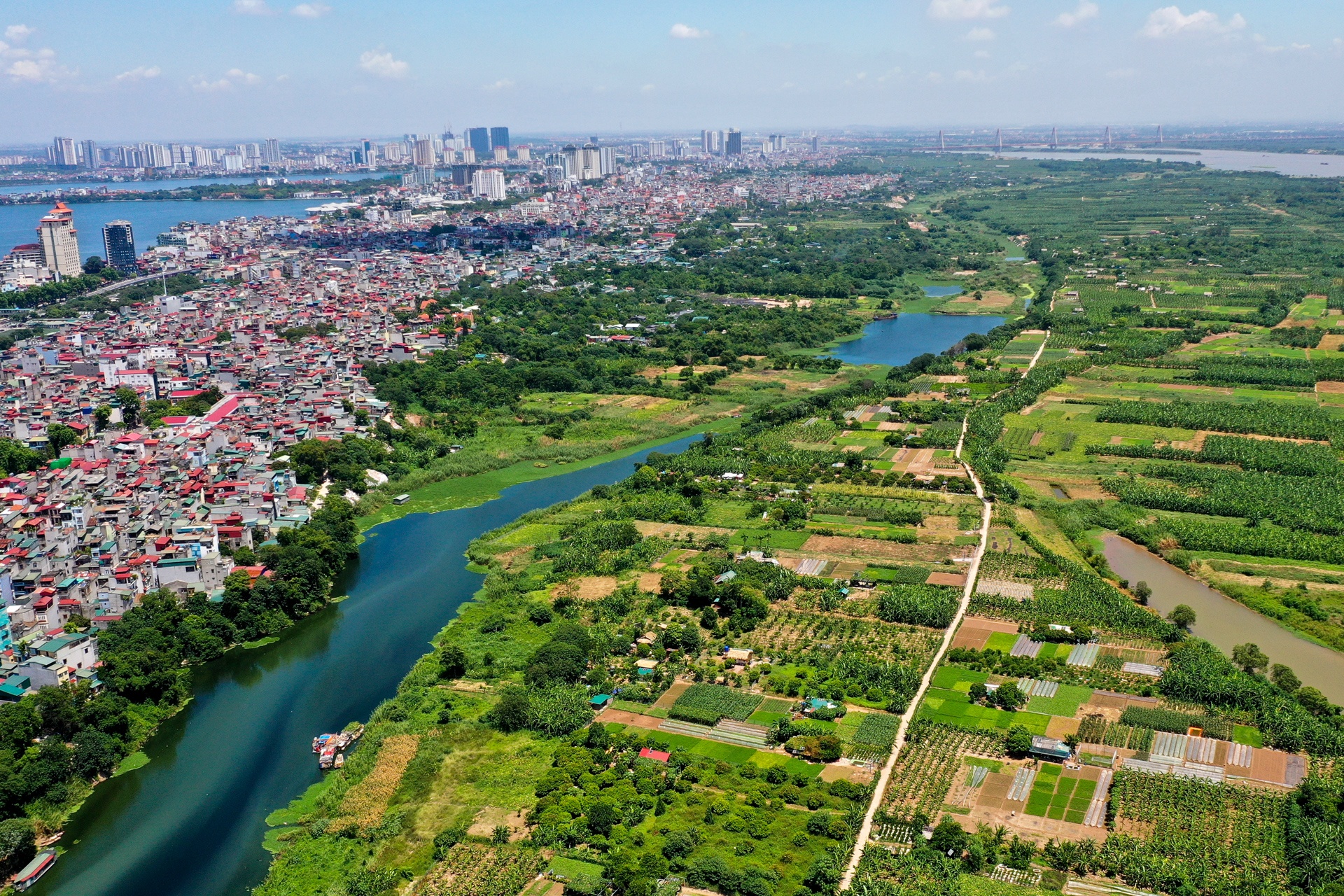 nhịp sống ven sông hồng ảnh 2 nhip song ven song hong anh 2