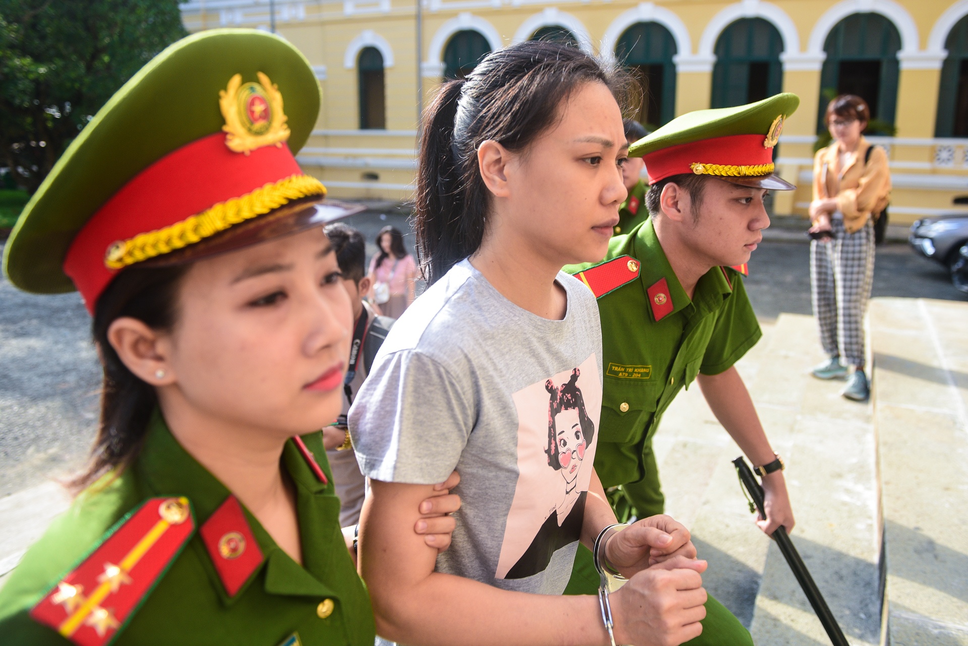 Ngoc Miu hau toa anh 4