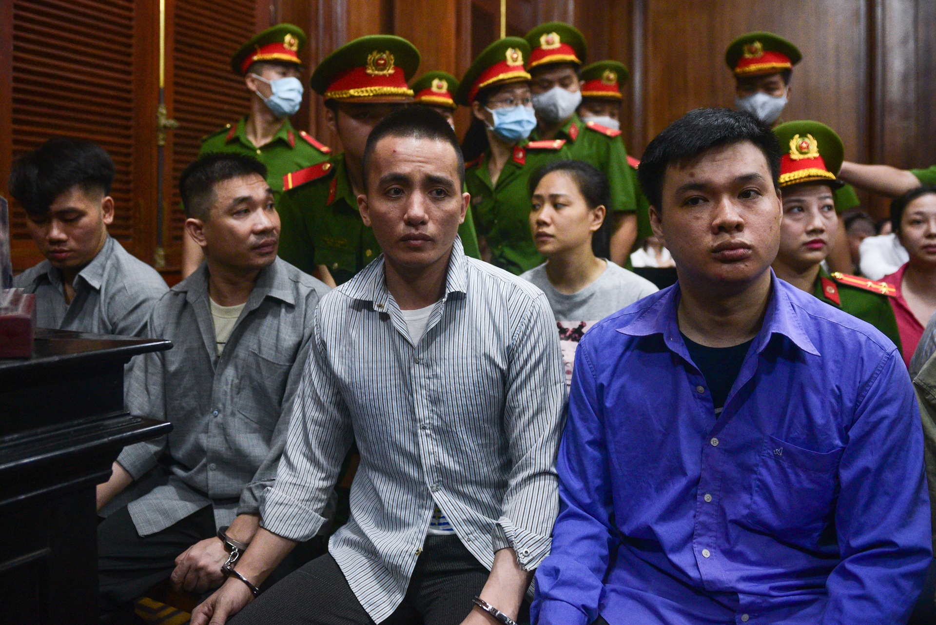 Ngoc Miu hau toa anh 8