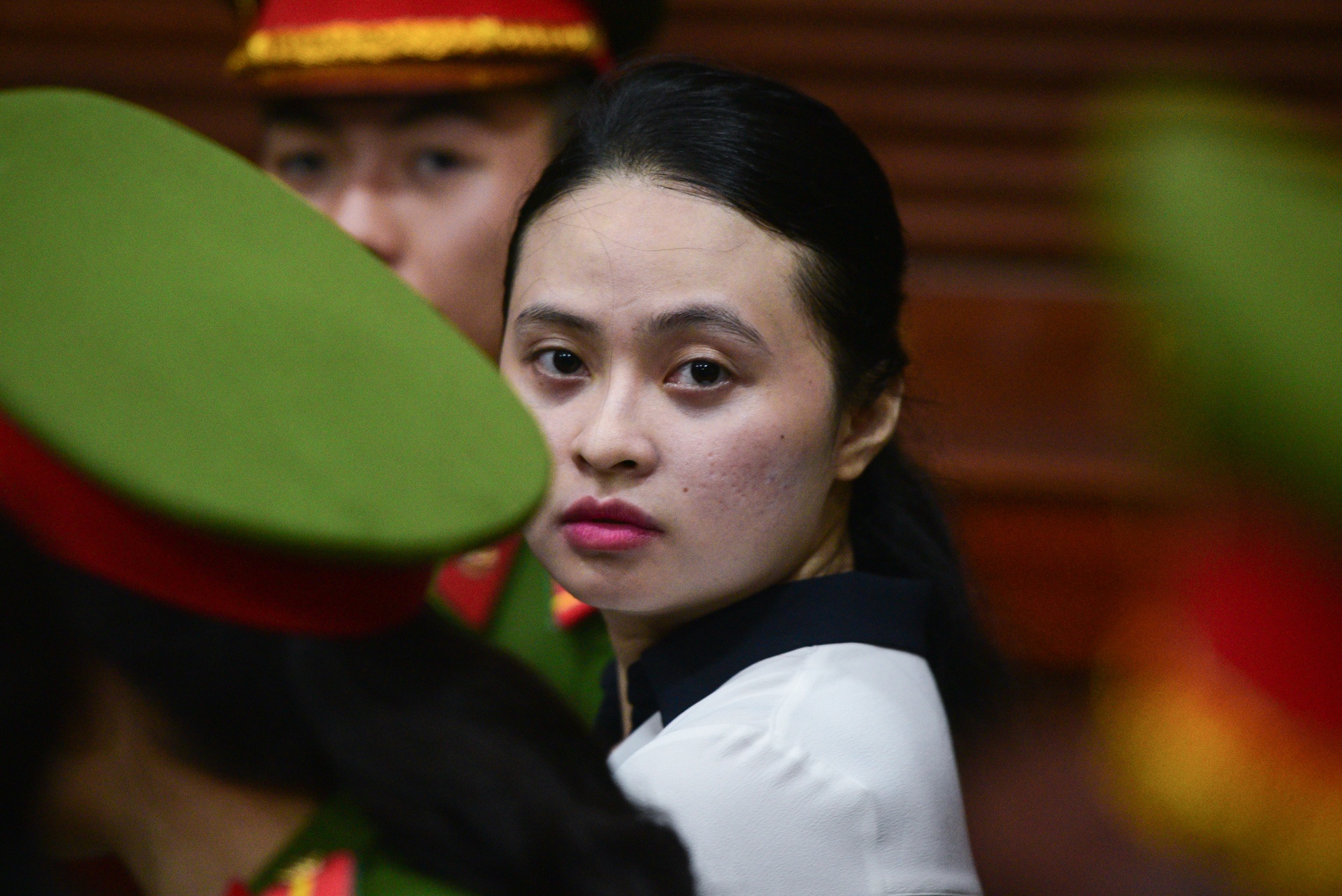 Ngoc Miu hau toa anh 7