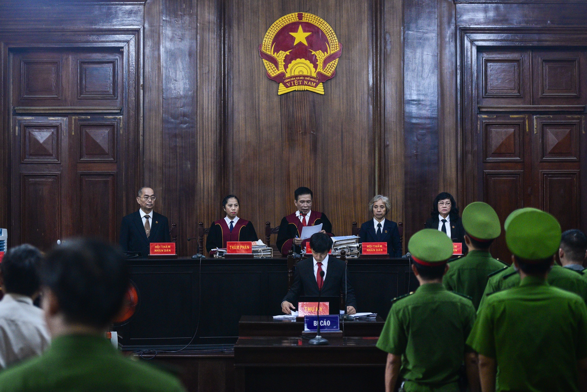 Ngoc Miu hau toa anh 1