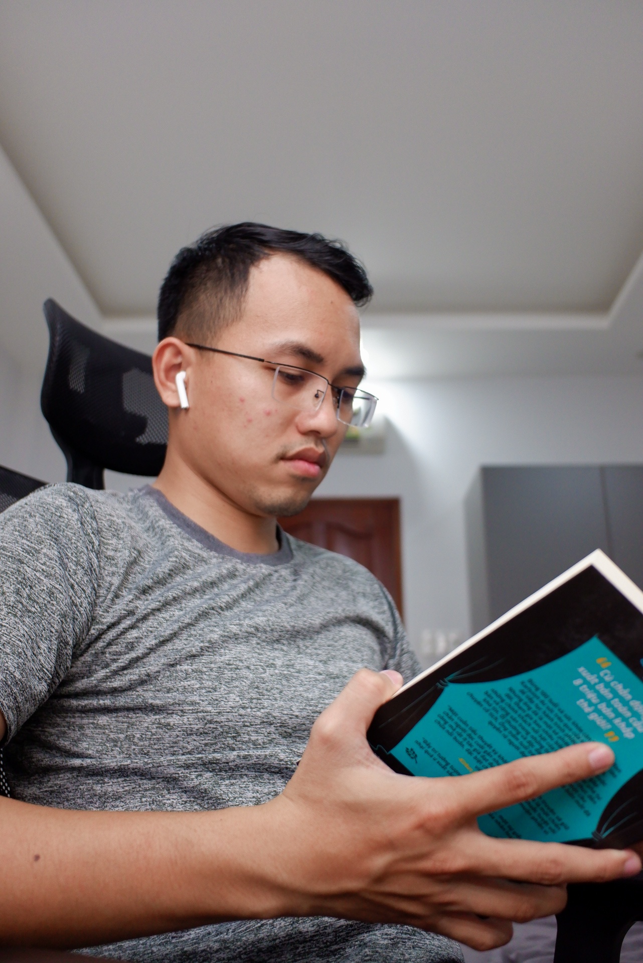 Tôi đi xét nghiệm Covid-19 ảnh 28 Toi di xet nghiem Covid-19 anh 28