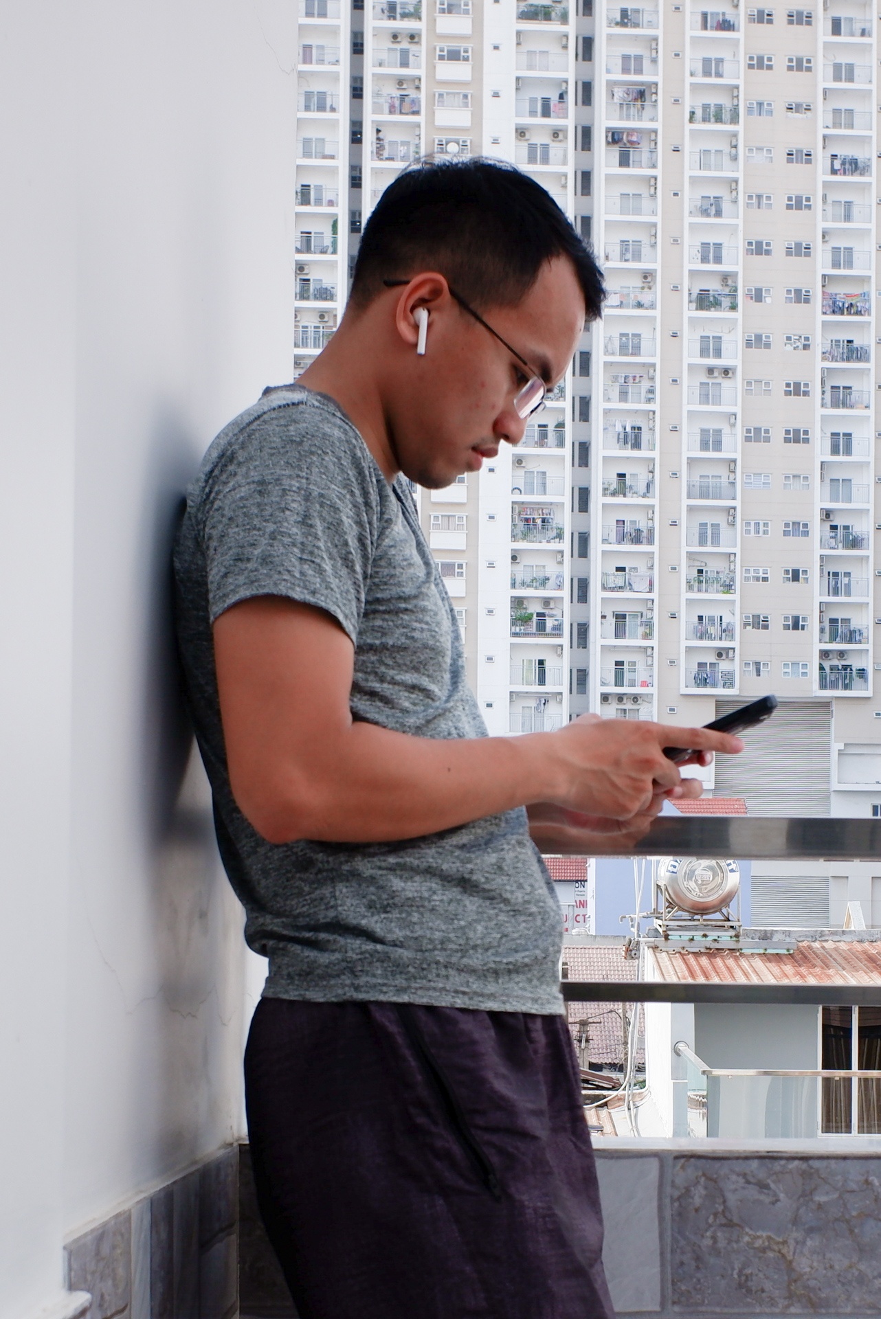 Tôi đi xét nghiệm Covid-19 ảnh 30 Toi di xet nghiem Covid-19 anh 30