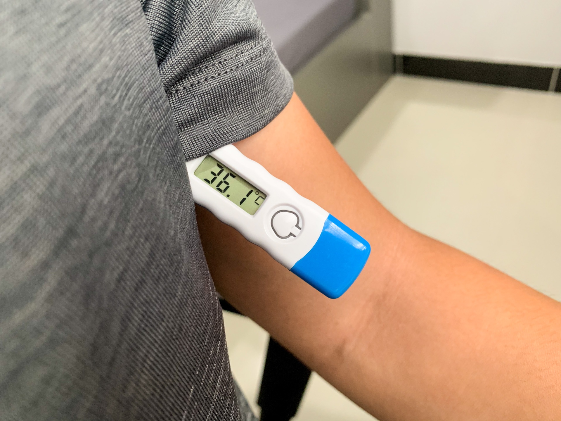 Tôi đi xét nghiệm Covid-19 ảnh 7 Toi di xet nghiem Covid-19 anh 7
