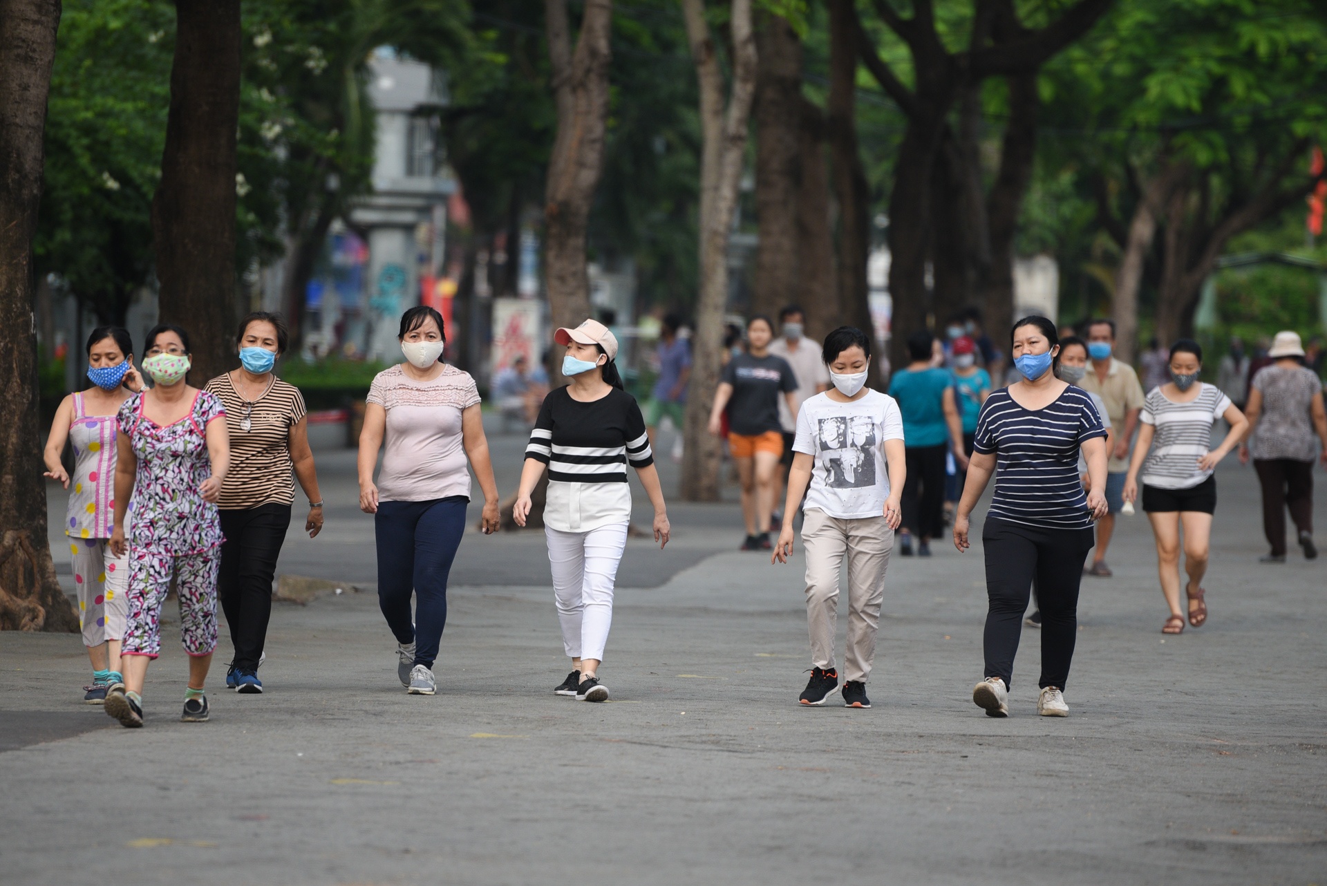 xu phat nguoi khong deo khau trang anh 3