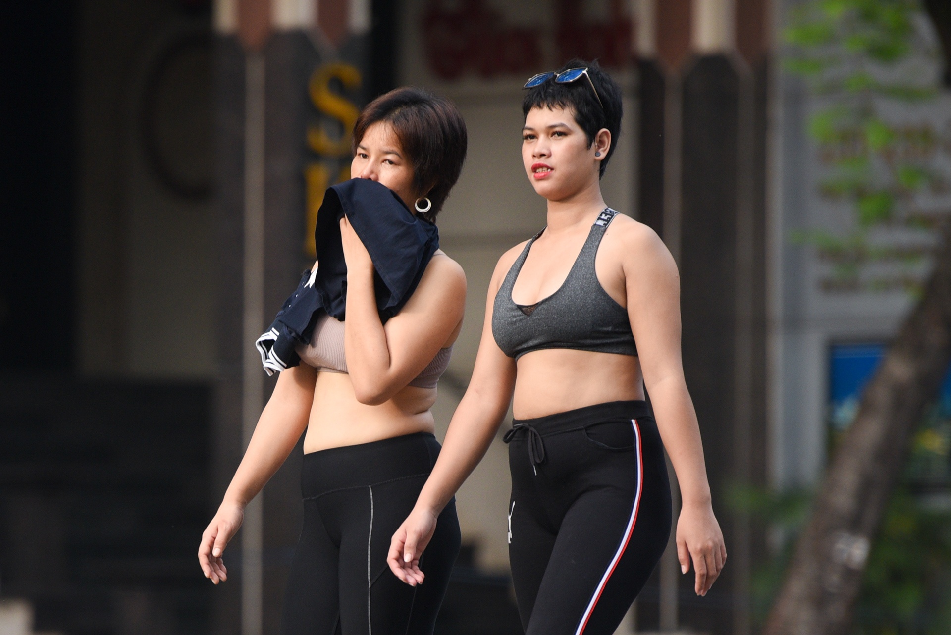 xu phat nguoi khong deo khau trang anh 8