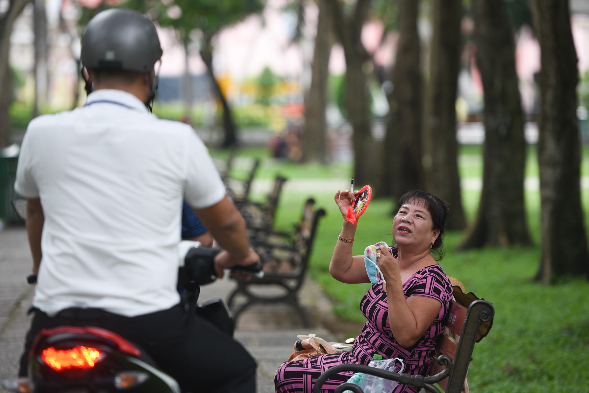 xu phat nguoi khong deo khau trang anh 7