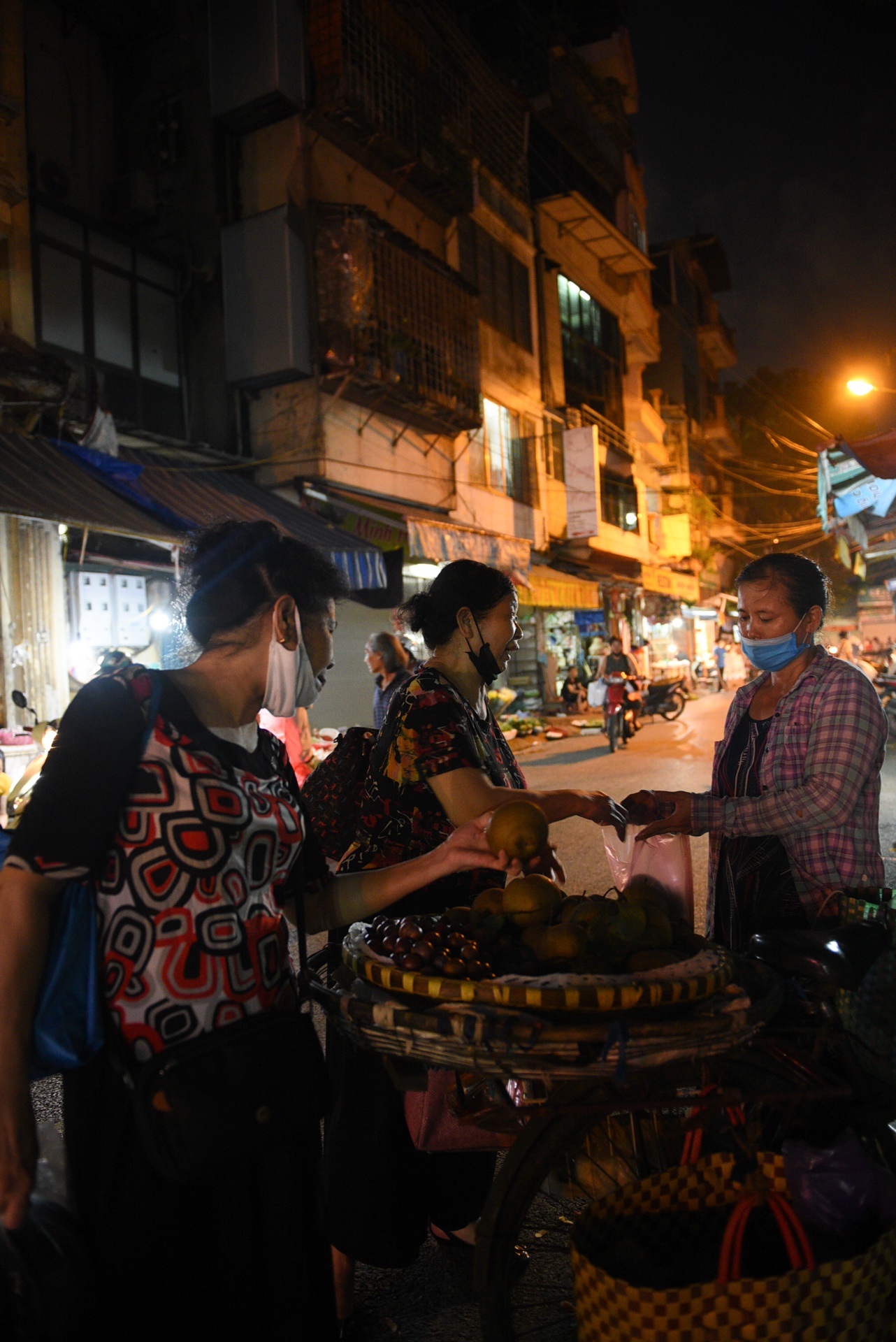 người bán hàng rong là "ký sinh trùng" ảnh 28 nguoi ban hang rong la "ky sinh trung" anh 28