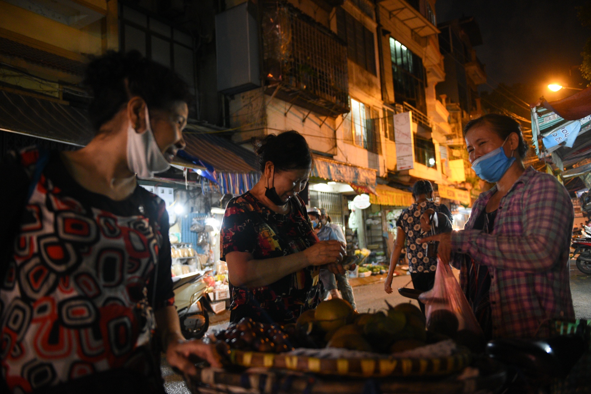 người bán hàng rong là "ký sinh trùng" ảnh 27 nguoi ban hang rong la "ky sinh trung" anh 27