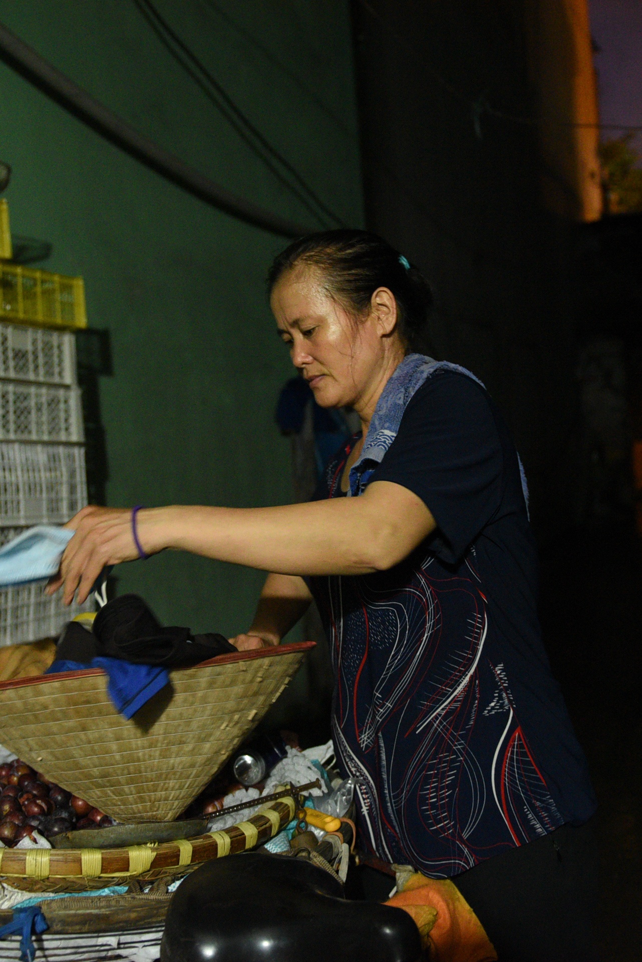 người bán hàng rong là "ký sinh trùng" ảnh 34 nguoi ban hang rong la "ky sinh trung" anh 34