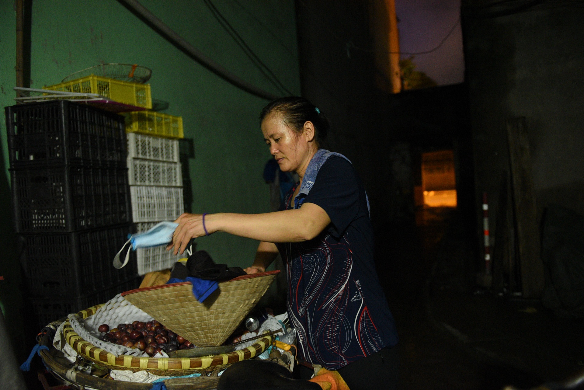 người bán hàng rong là "ký sinh trùng" ảnh 33 nguoi ban hang rong la "ky sinh trung" anh 33