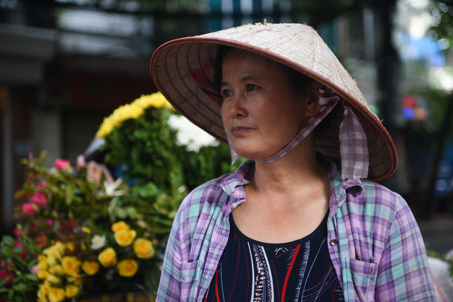 người bán hàng rong là "ký sinh trùng" ảnh 1 nguoi ban hang rong la "ky sinh trung" anh 1