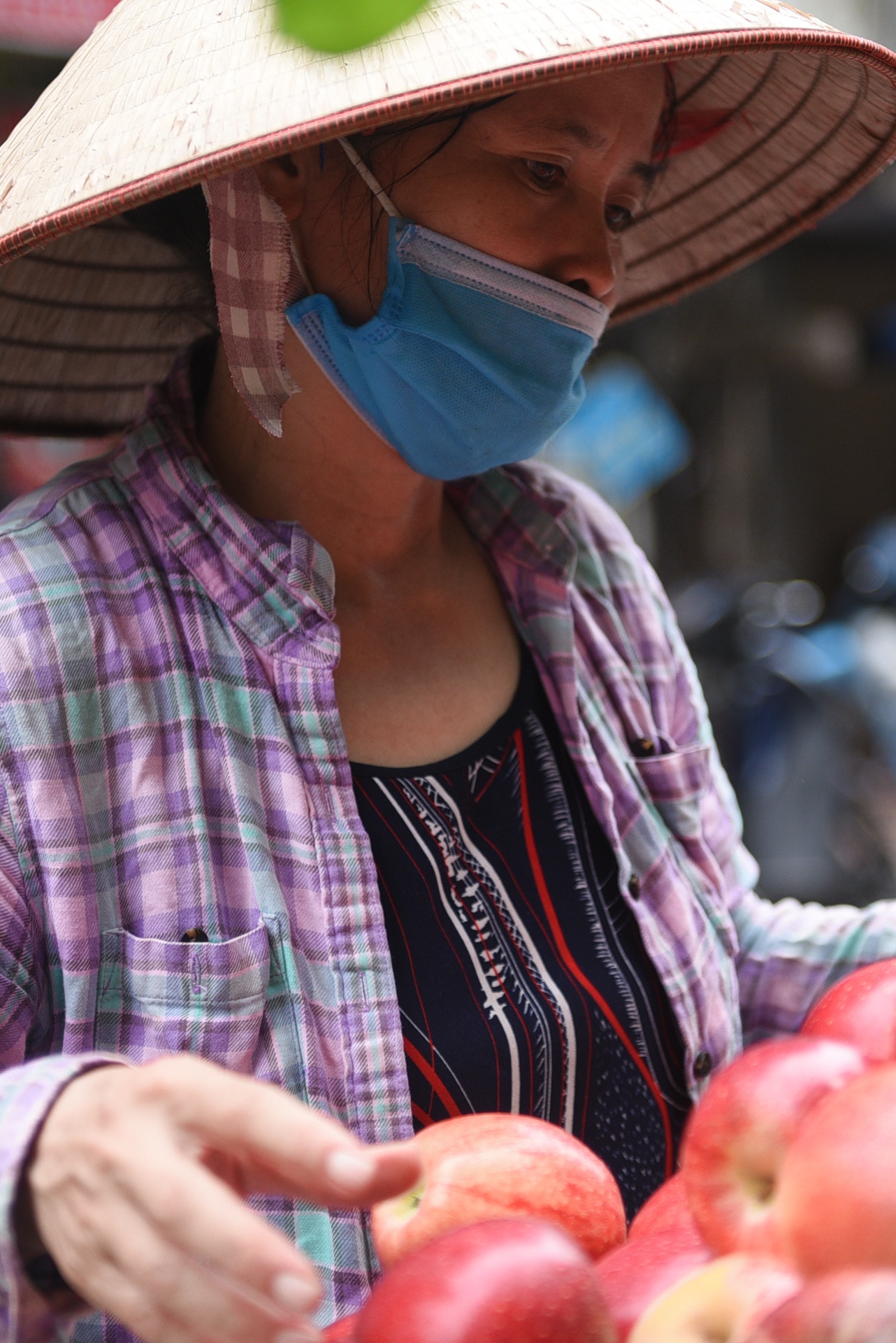 người bán hàng rong là "ký sinh trùng" ảnh 8 nguoi ban hang rong la "ky sinh trung" anh 8