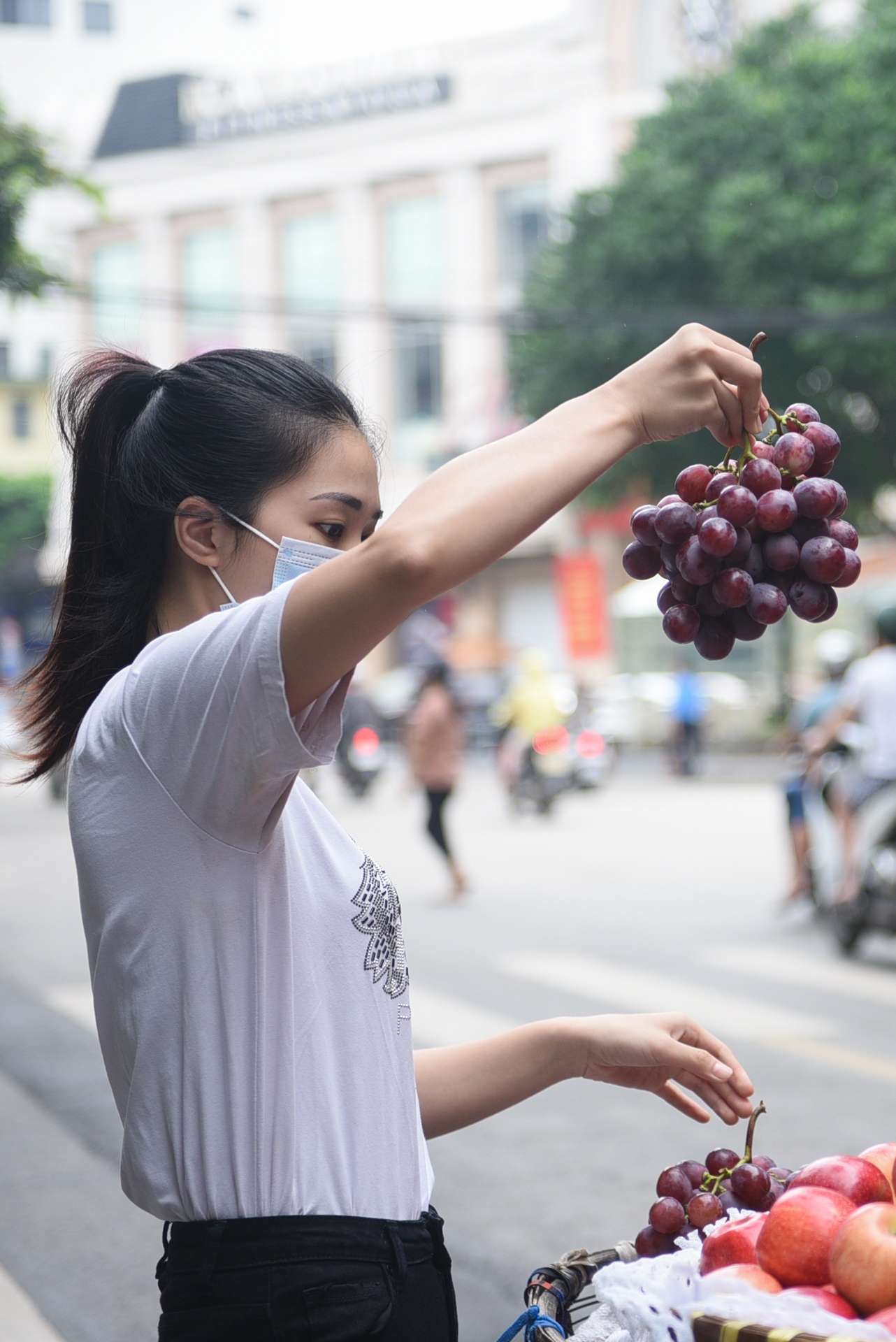 người bán hàng rong là "ký sinh trùng" ảnh 10 nguoi ban hang rong la "ky sinh trung" anh 10